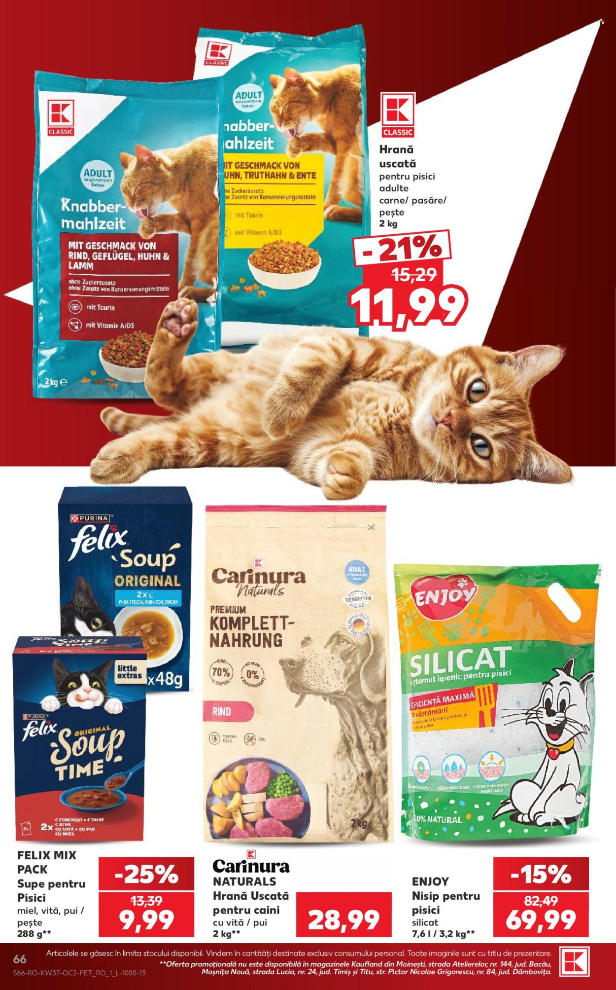 Catalog Kaufland - 09.09.2026 - 15.09.2026. Pagina 66