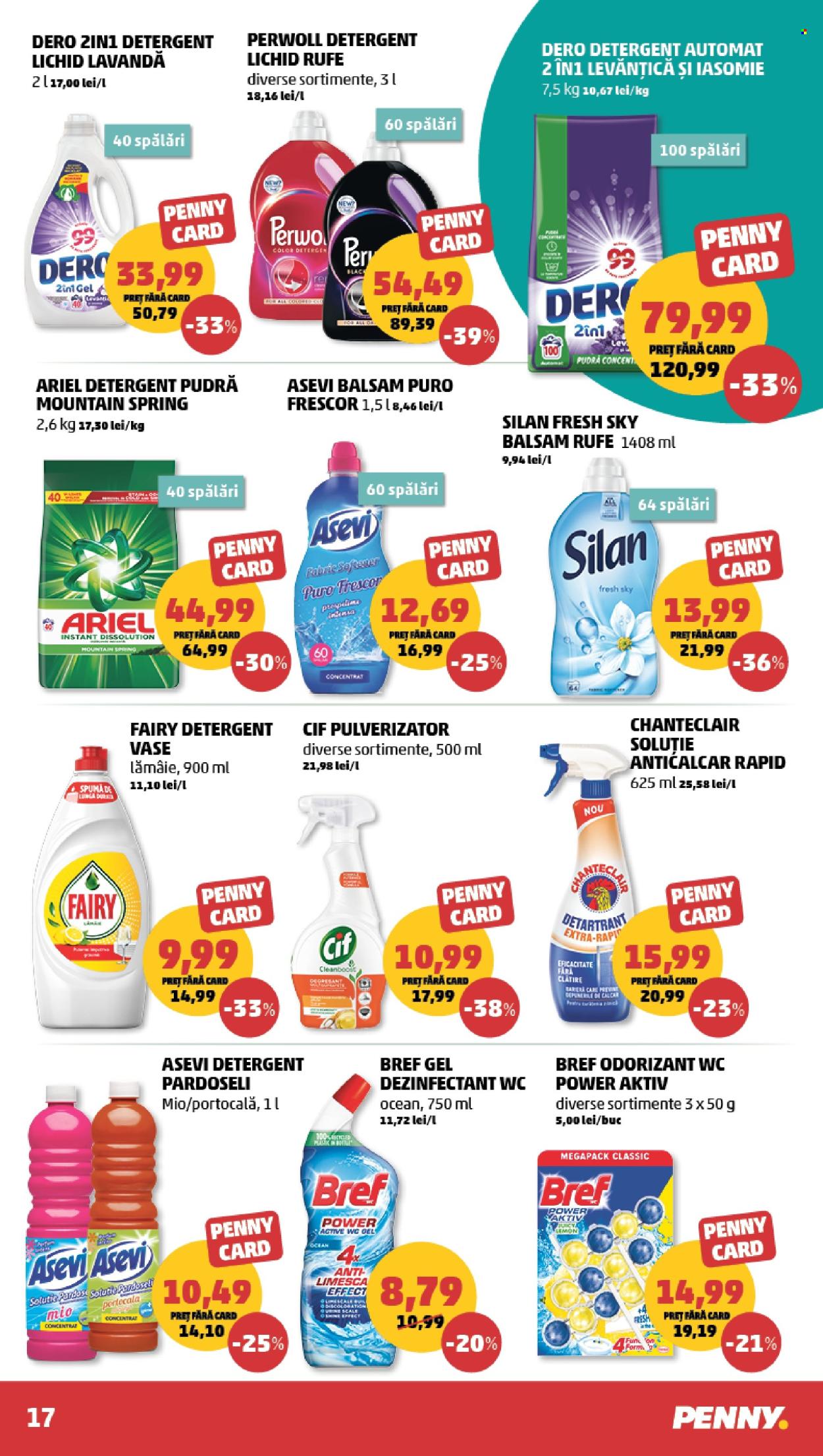 Catalog PENNY - 09.09.2026 - 15.09.2026. Pagina 17