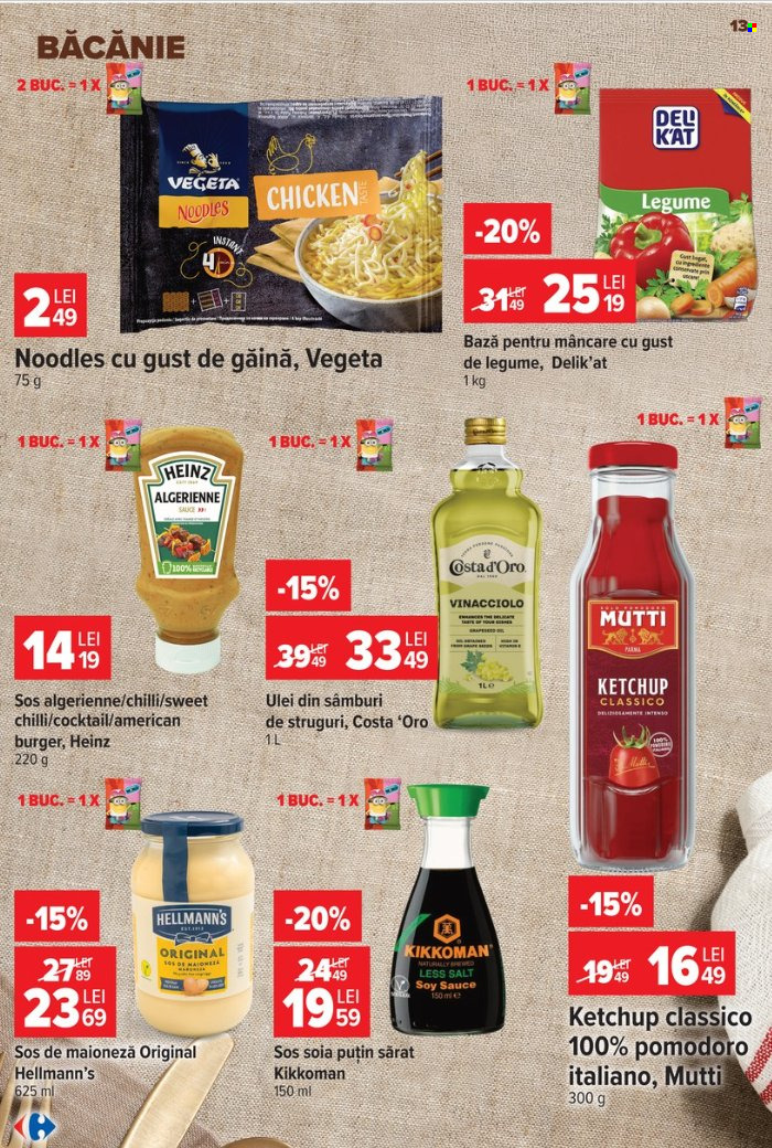 Catalog Carrefour - 09.09.2026 - 22.09.2026. Pagina 13