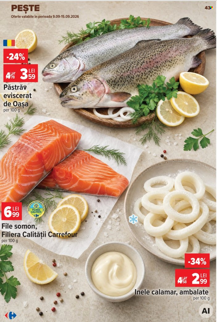 Catalog Carrefour - 09.09.2026 - 22.09.2026. Pagina 43