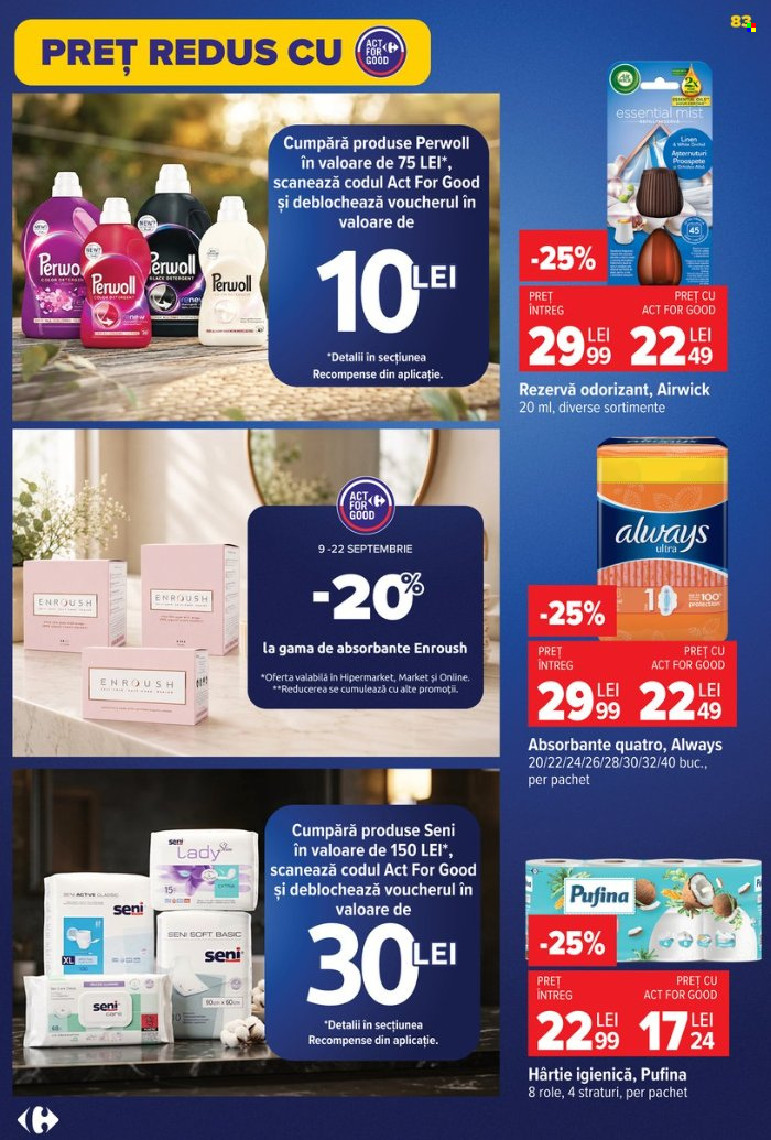 Catalog Carrefour - 09.09.2026 - 22.09.2026. Pagina 84