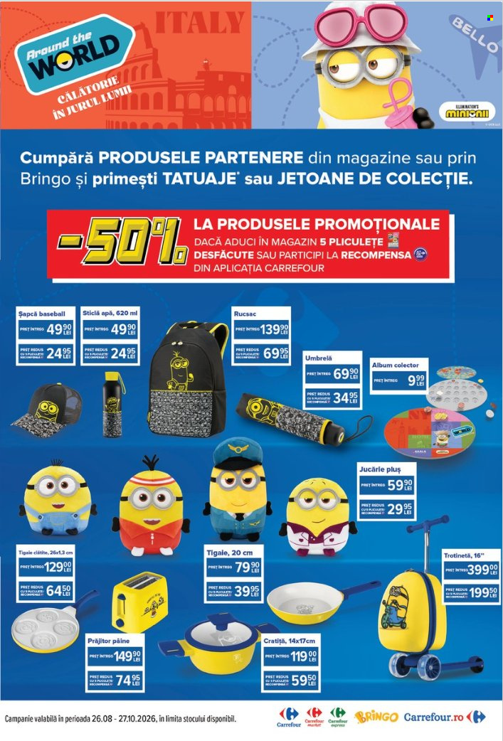Catalog Carrefour - 09.09.2026 - 22.09.2026. Pagina 3