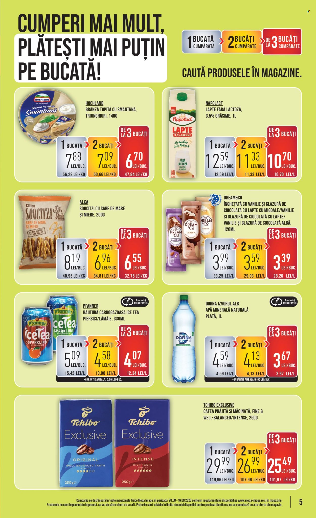 Catalog Mega Image - 10.09.2026 - 16.09.2026. Pagina 5
