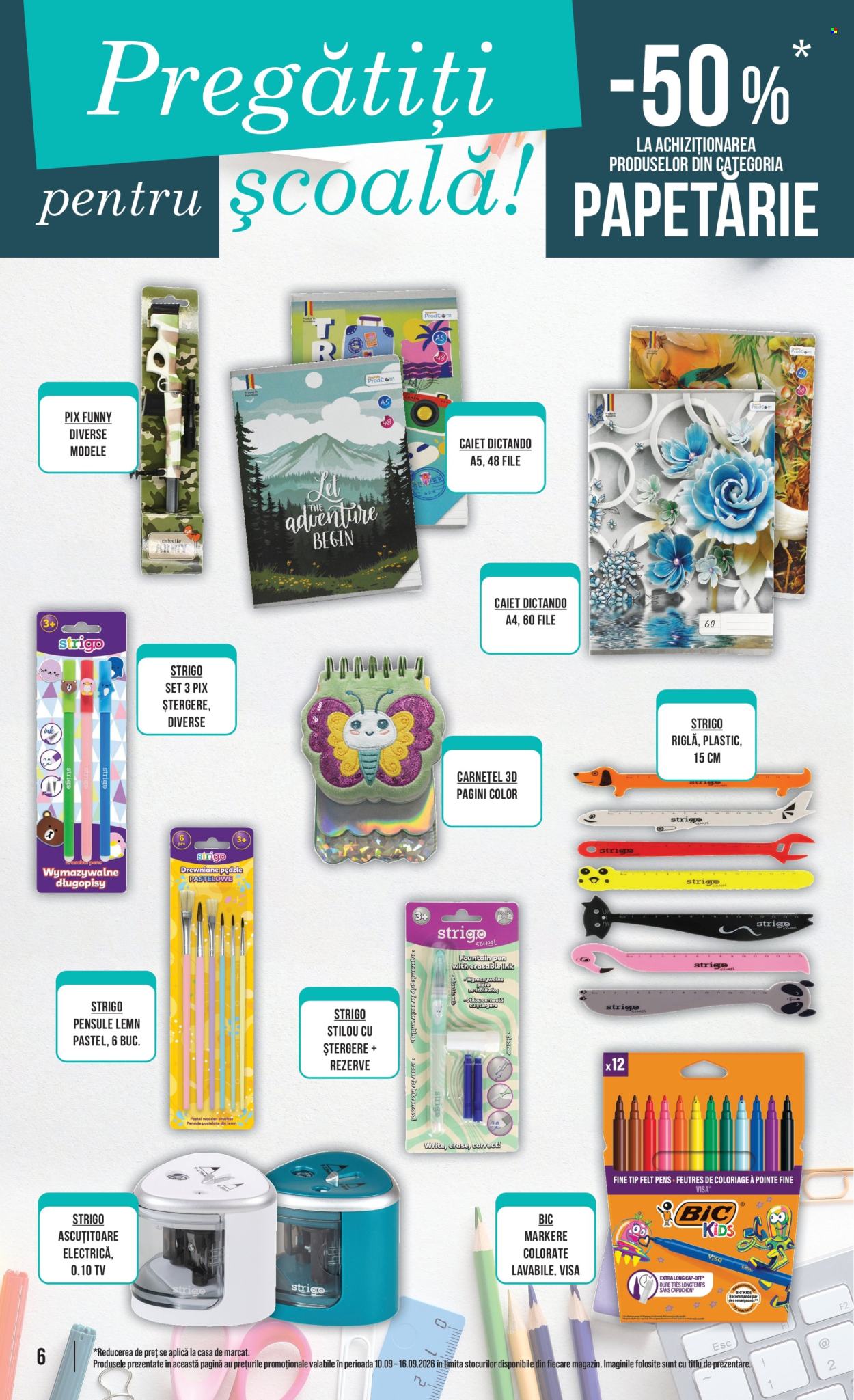 Catalog Mega Image - 10.09.2026 - 16.09.2026. Pagina 6