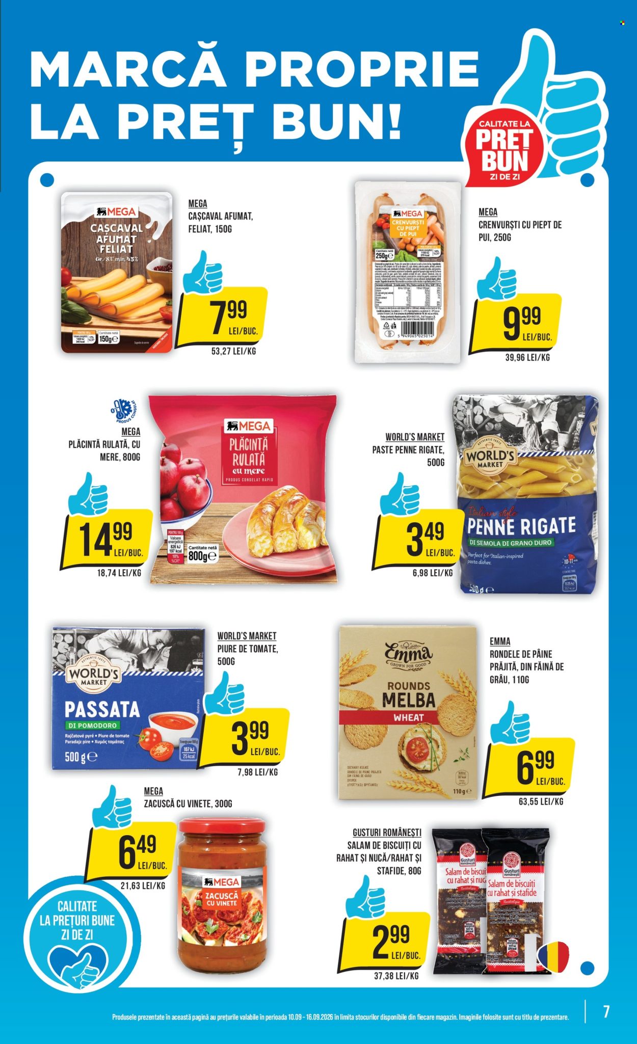 Catalog Mega Image - 10.09.2026 - 16.09.2026. Pagina 7