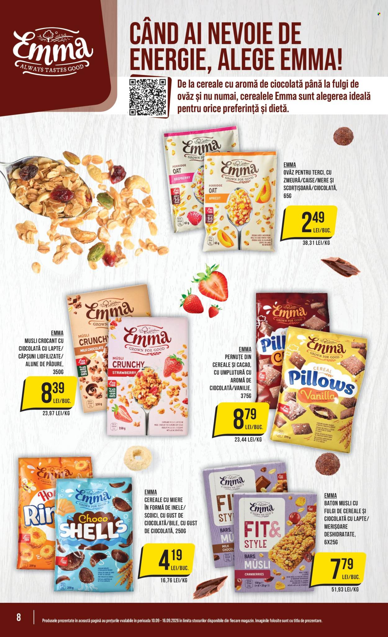Catalog Mega Image - 10.09.2026 - 16.09.2026. Pagina 8