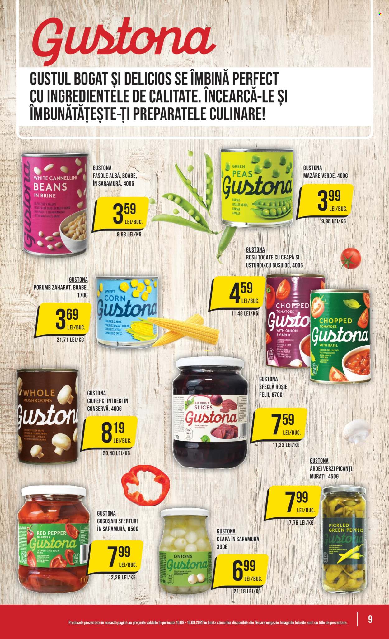 Catalog Mega Image - 10.09.2026 - 16.09.2026. Pagina 9