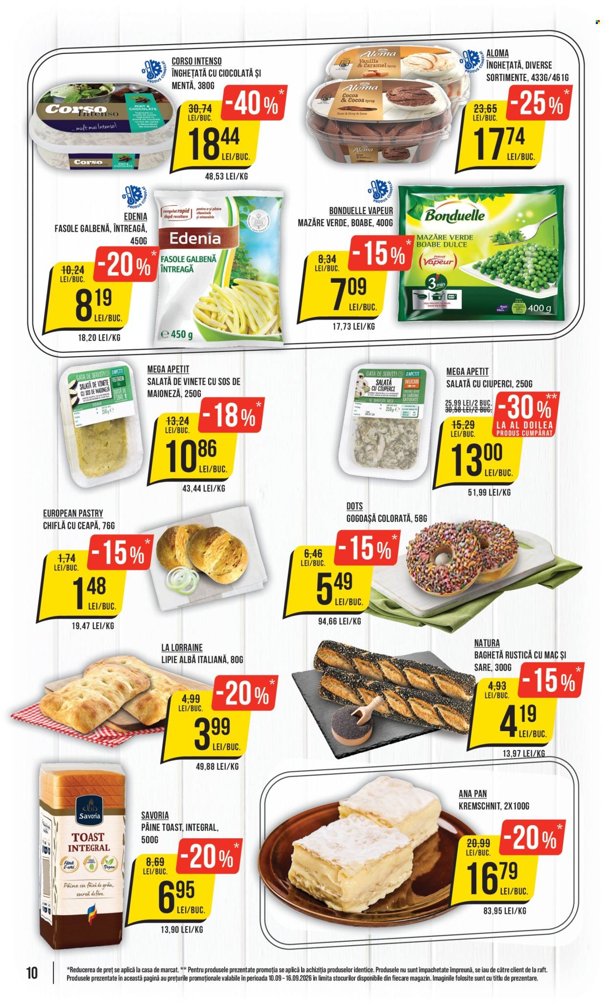 Catalog Mega Image - 10.09.2026 - 16.09.2026. Pagina 10