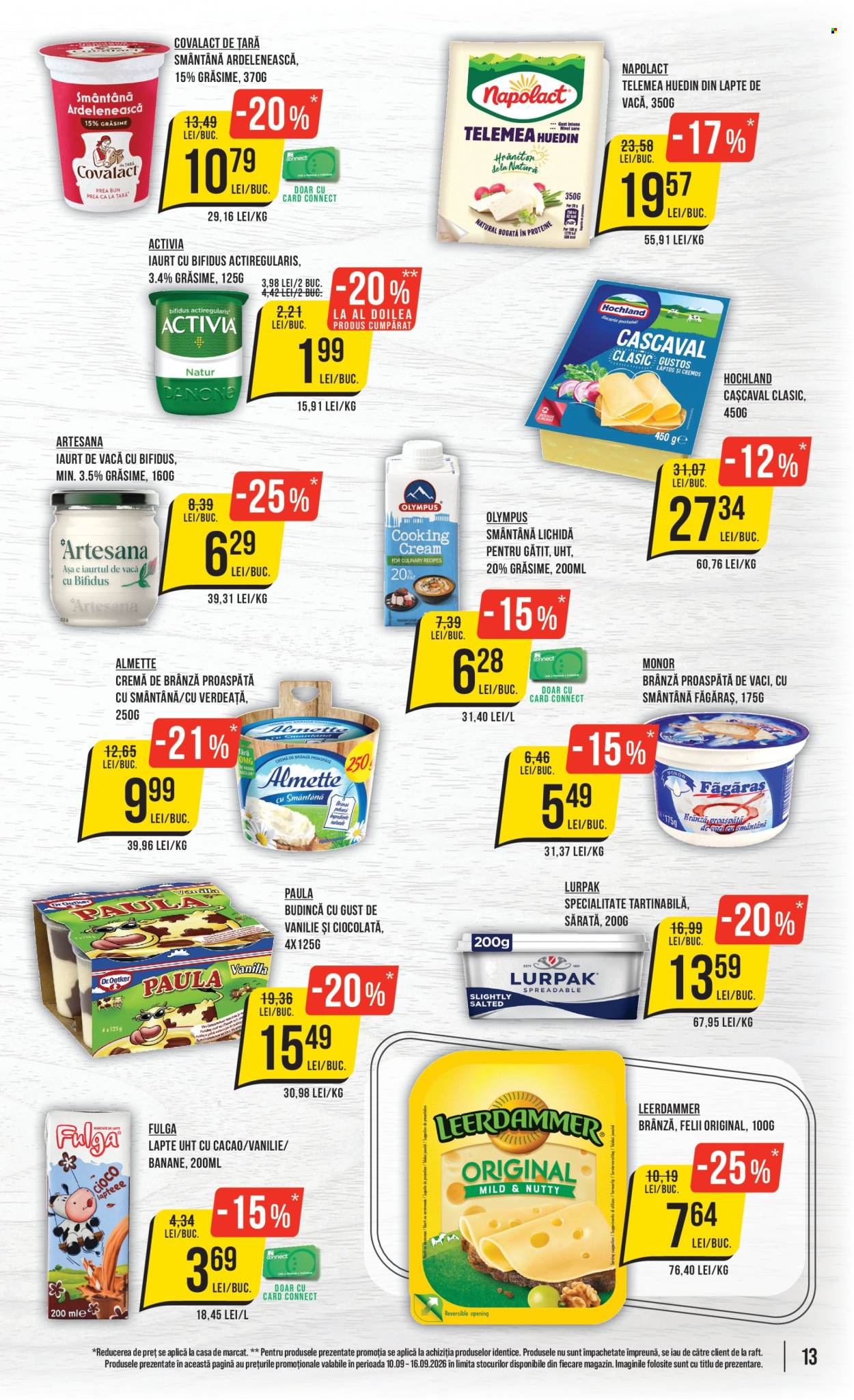 Catalog Mega Image - 10.09.2026 - 16.09.2026. Pagina 13