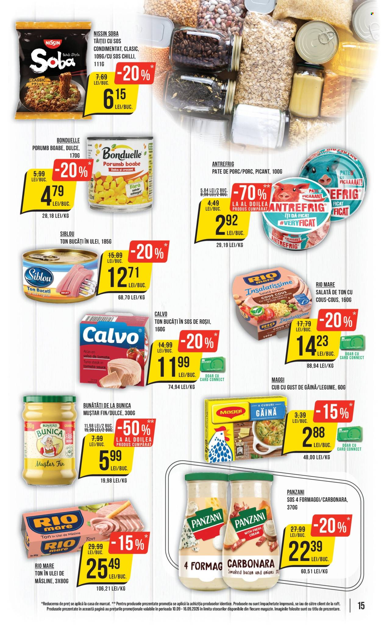 Catalog Mega Image - 10.09.2026 - 16.09.2026. Pagina 15