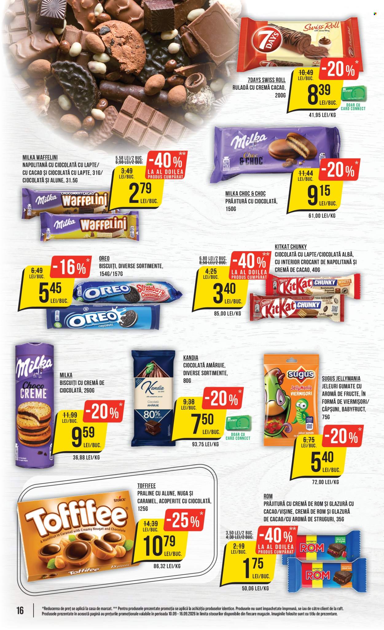 Catalog Mega Image - 10.09.2026 - 16.09.2026. Pagina 16