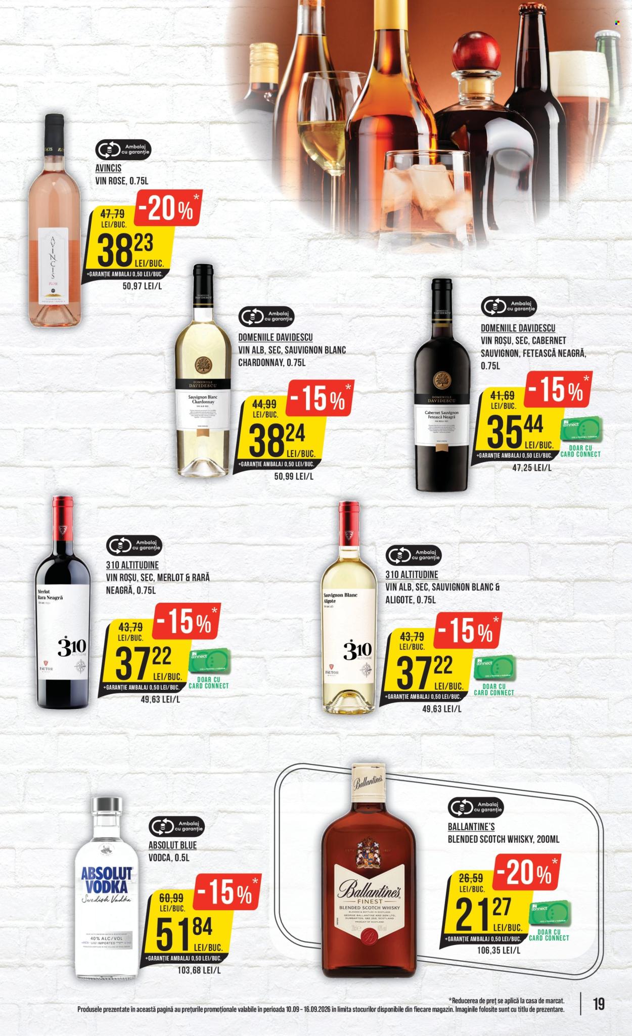Catalog Mega Image - 10.09.2026 - 16.09.2026. Pagina 19