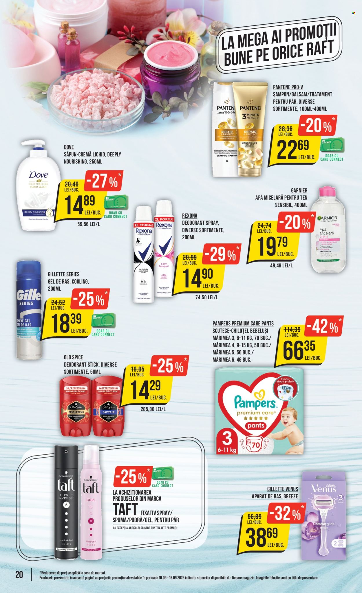 Catalog Mega Image - 10.09.2026 - 16.09.2026. Pagina 20