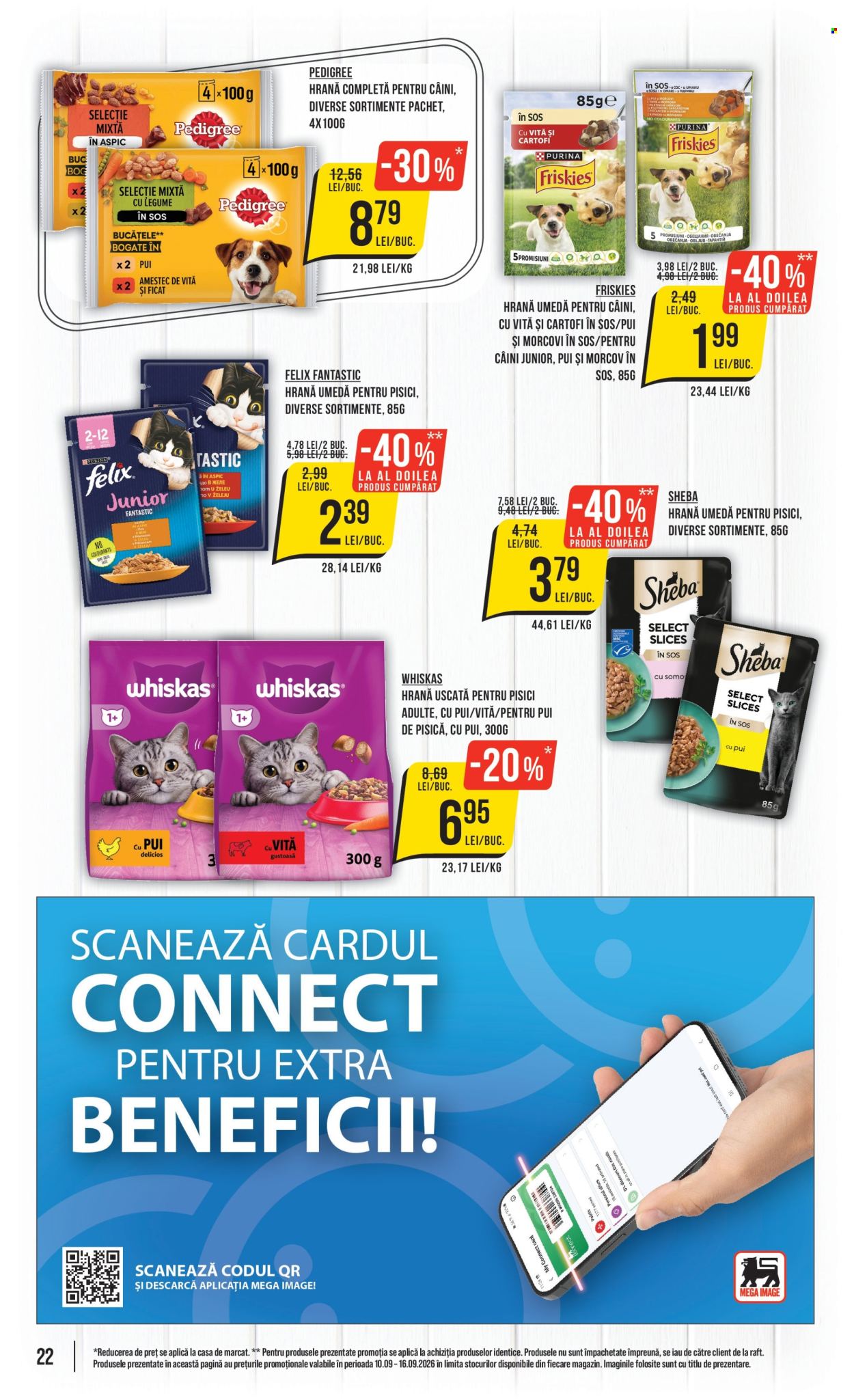 Catalog Mega Image - 10.09.2026 - 16.09.2026. Pagina 22