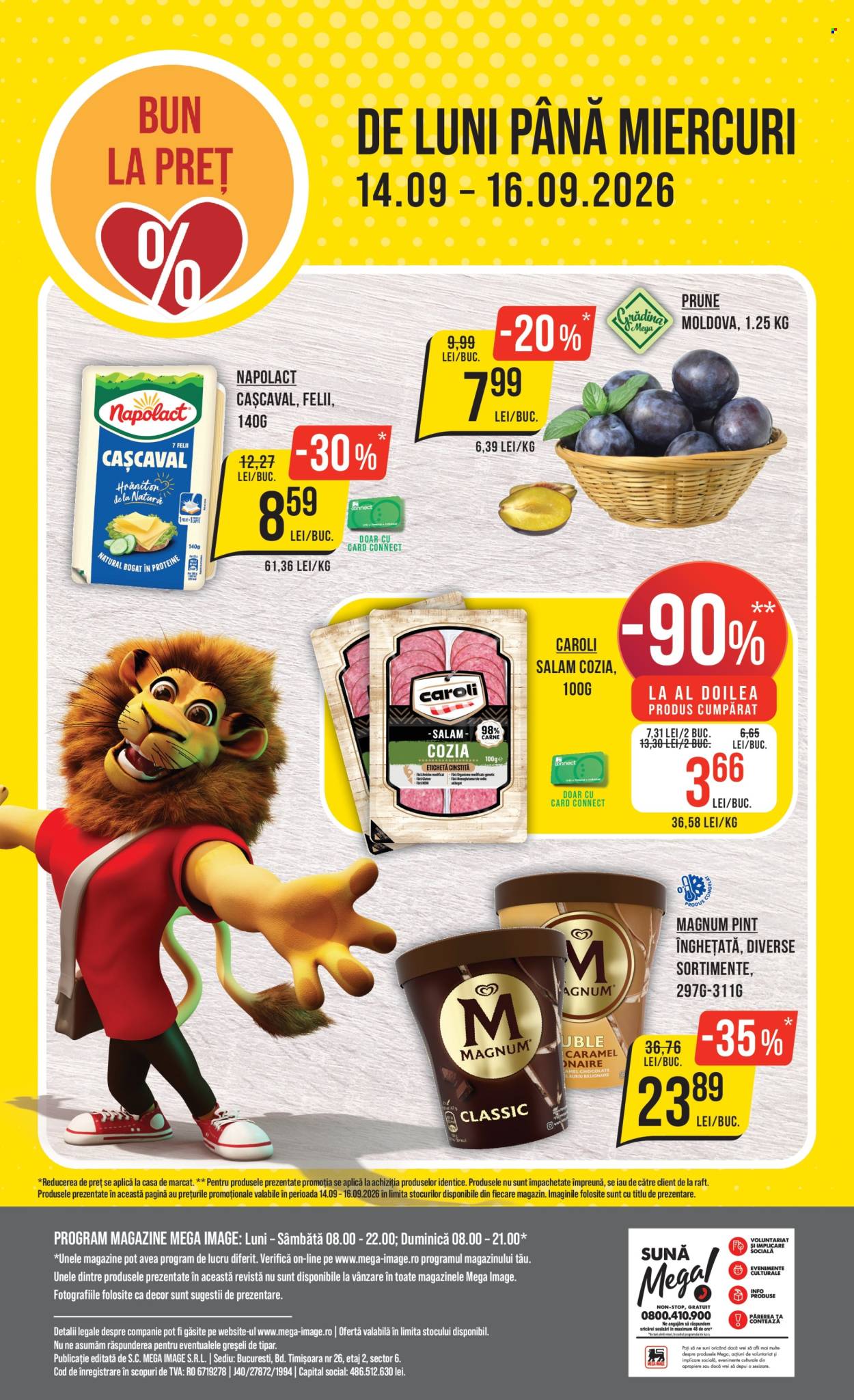 Catalog Mega Image - 10.09.2026 - 16.09.2026. Pagina 24