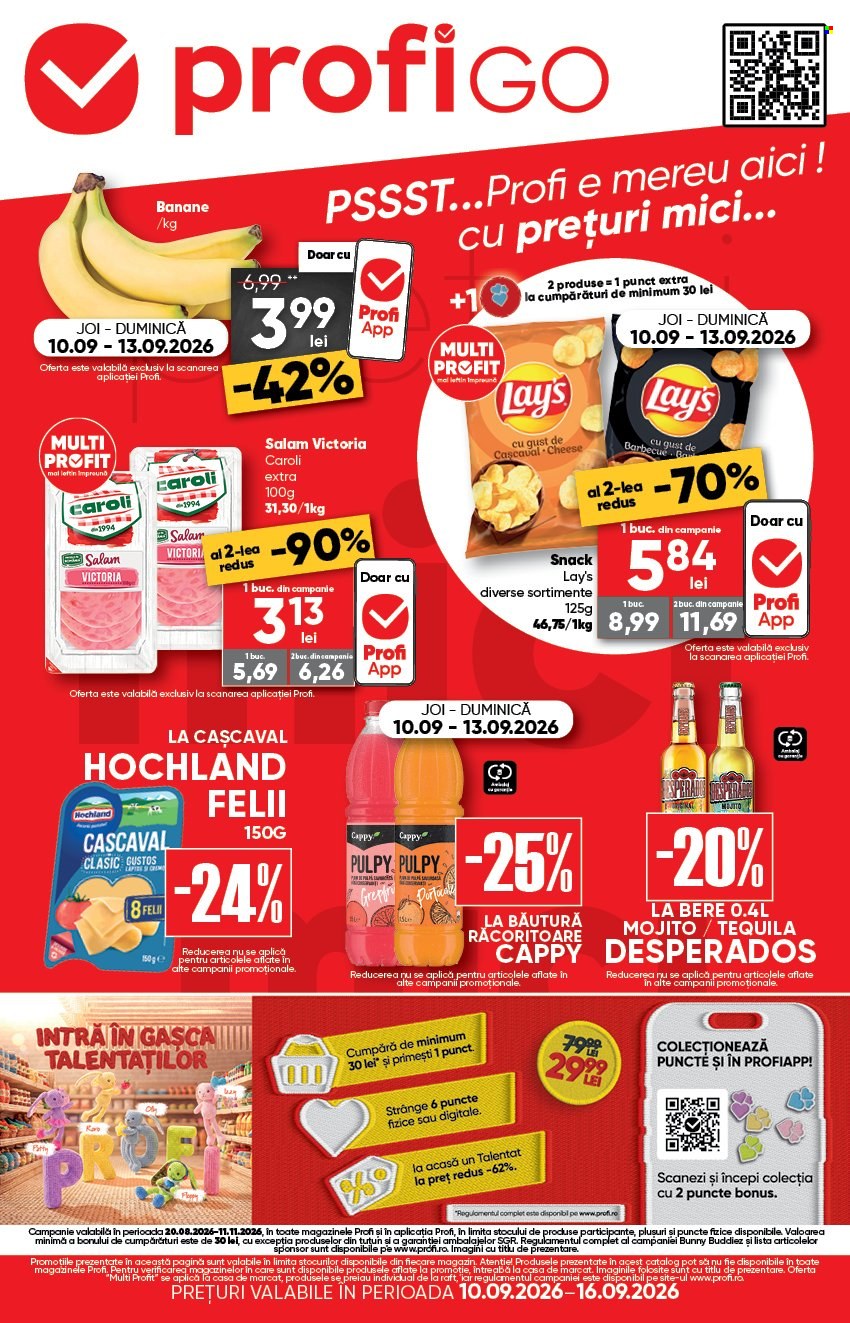 Catalog Profi GO - 10.09.2026 - 16.09.2026. Pagina 1