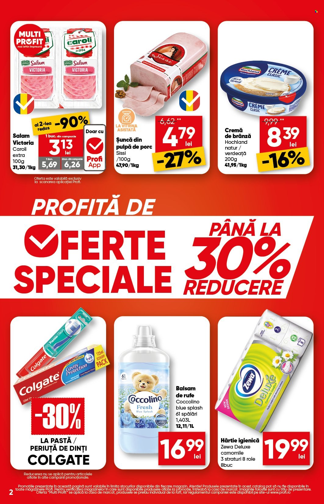 Catalog Profi Loco - 10.09.2026 - 16.09.2026. Pagina 2