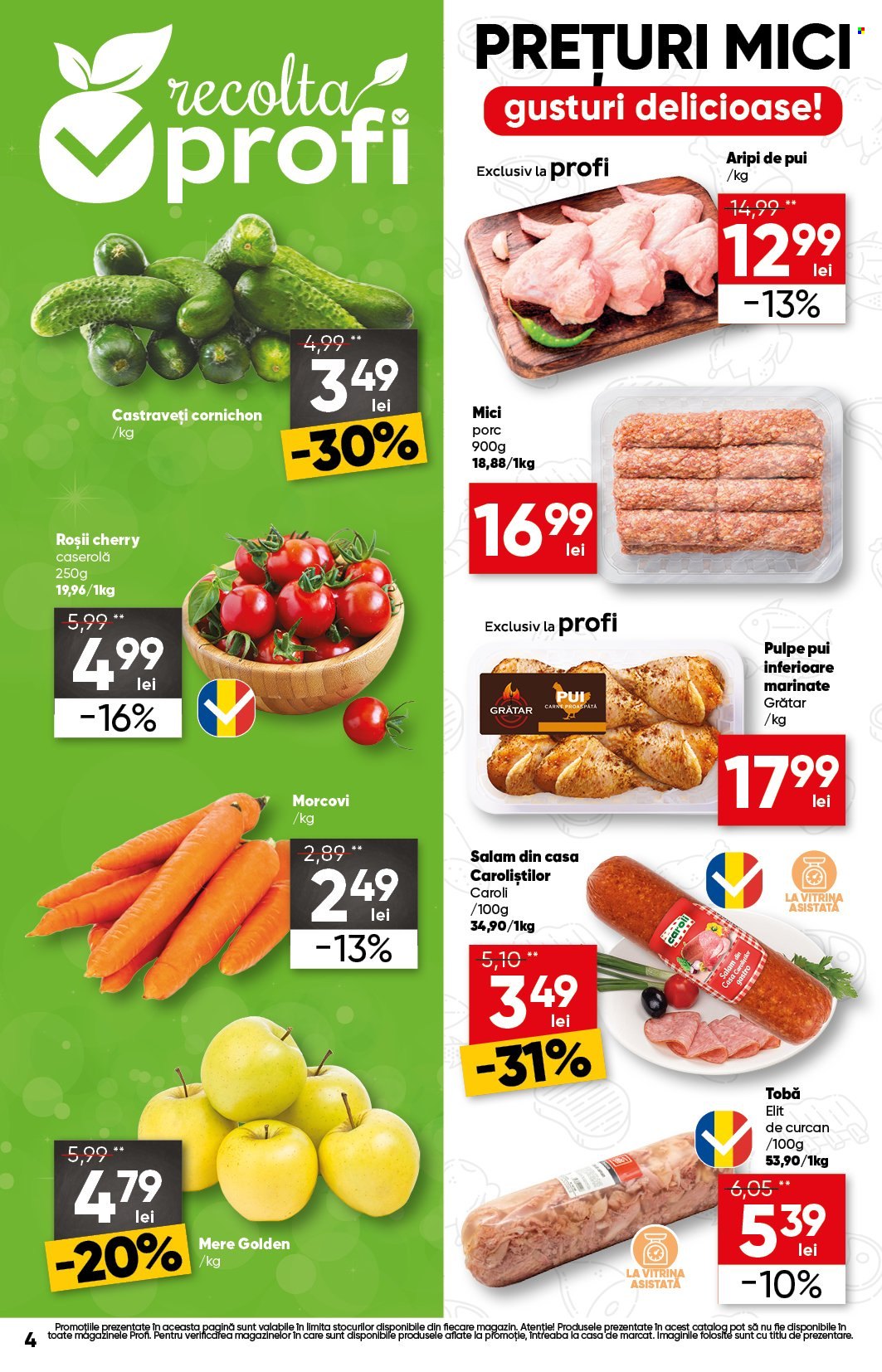 Catalog Profi Loco - 10.09.2026 - 16.09.2026. Pagina 4