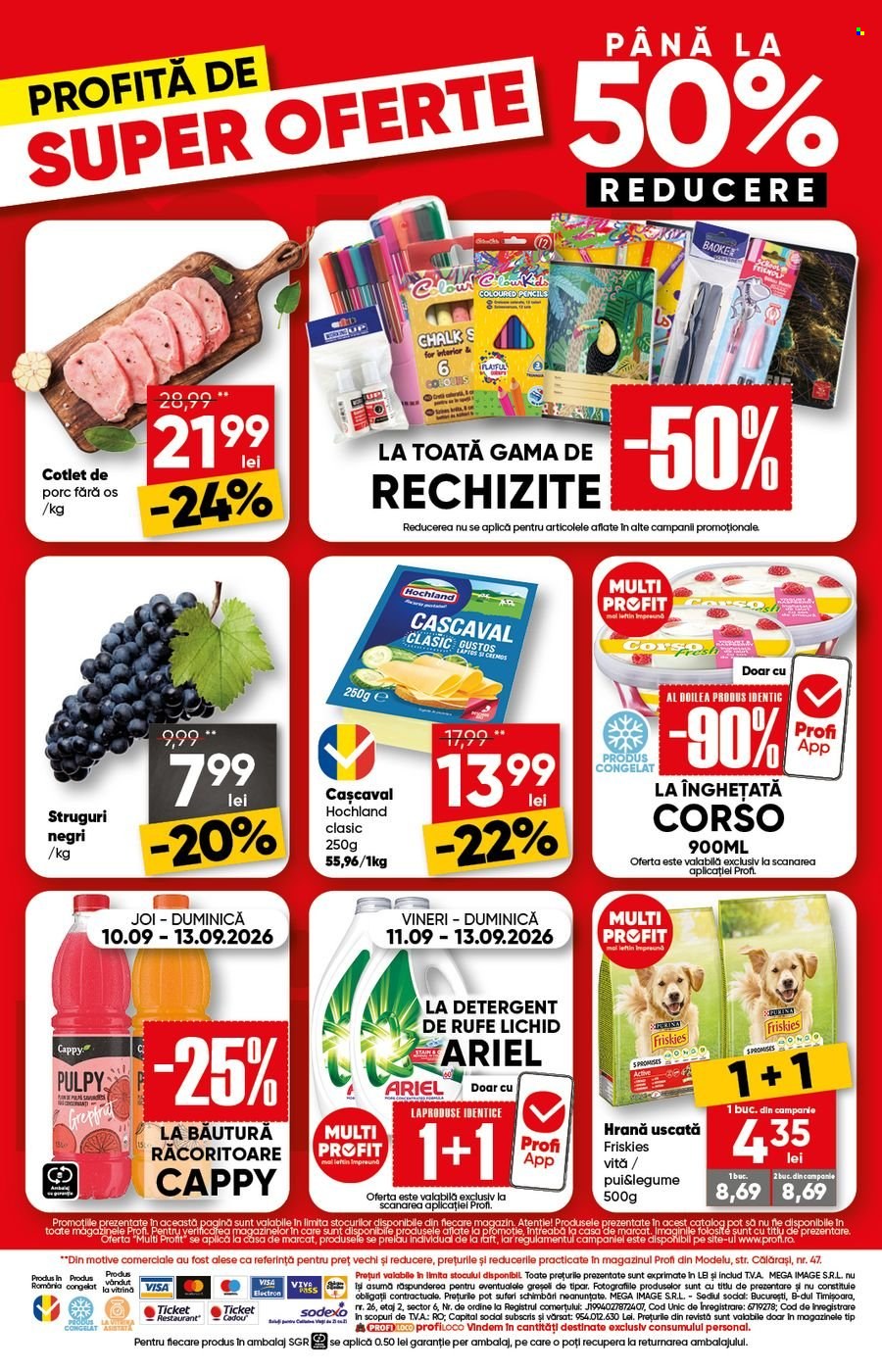Catalog Profi Loco - 10.09.2026 - 16.09.2026. Pagina 13