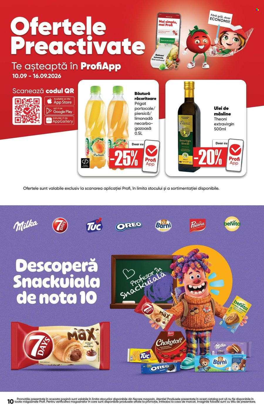 Catalog Profi - 10.09.2026 - 16.09.2026. Pagina 9