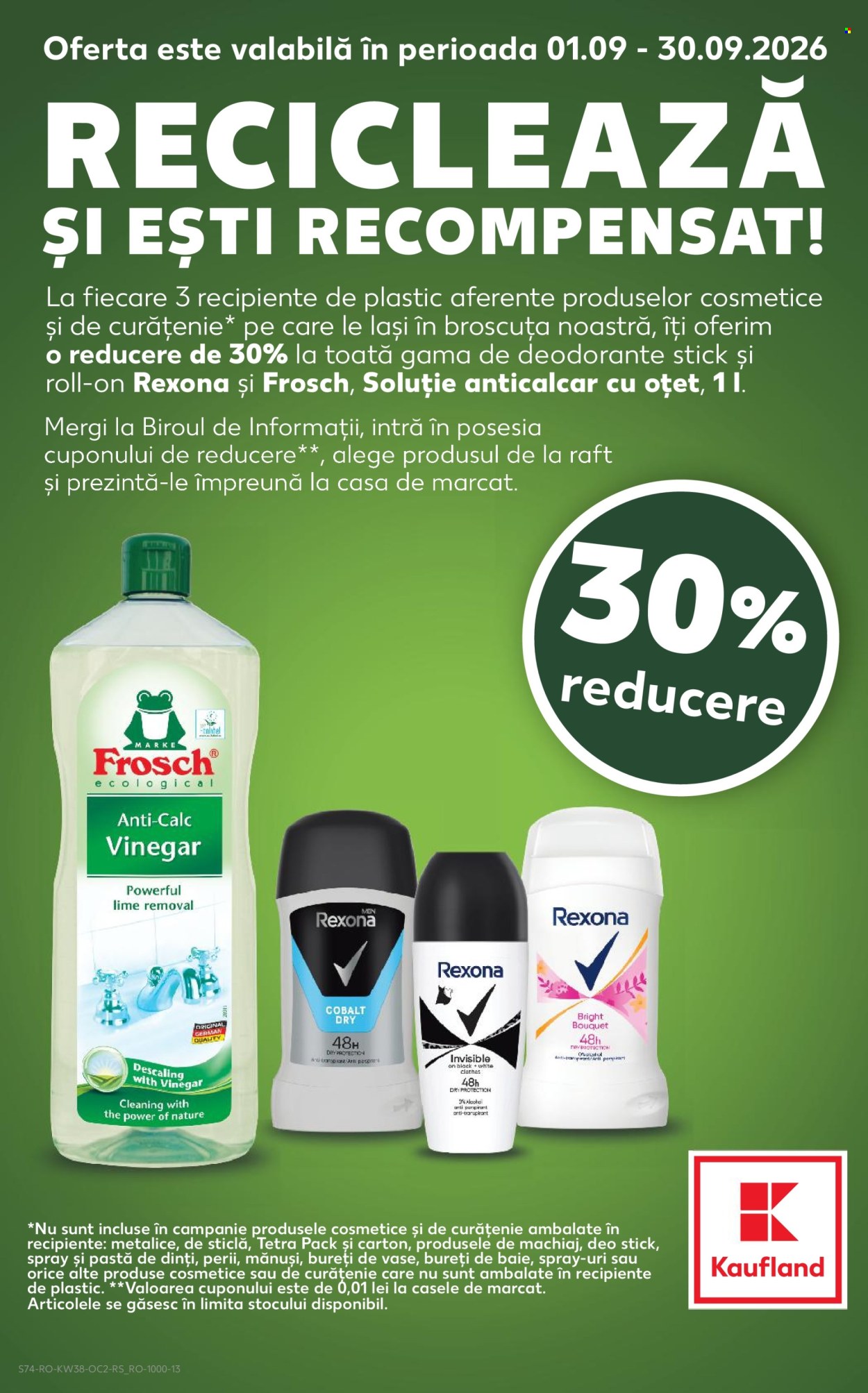 Catalog Kaufland - 16.09.2026 - 22.09.2026. Pagina 74