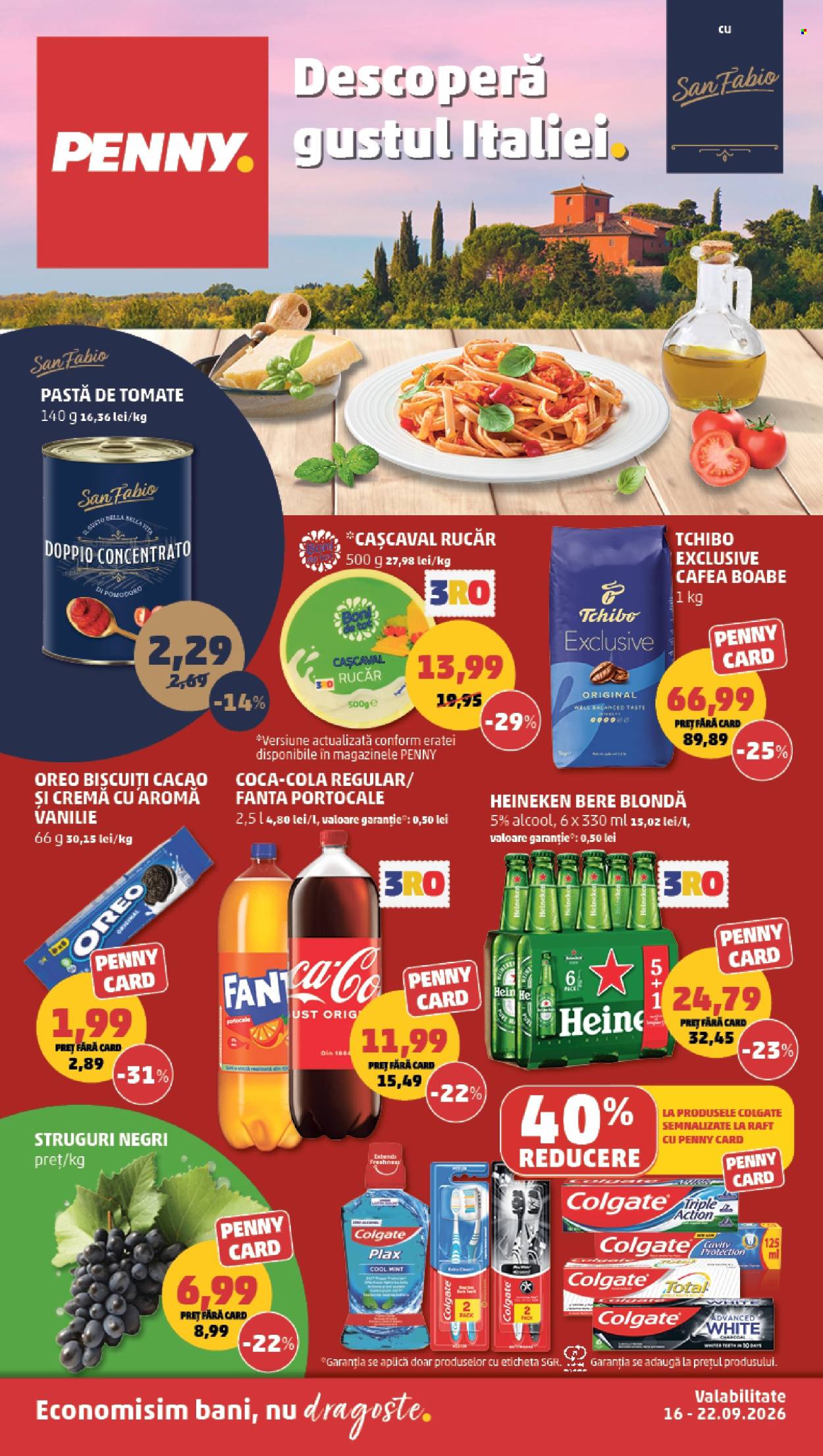 Catalog PENNY - 16.09.2026 - 22.09.2026. Pagina 1