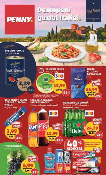Cataloage PENNY - 16.09.2026 - 22.09.2026.