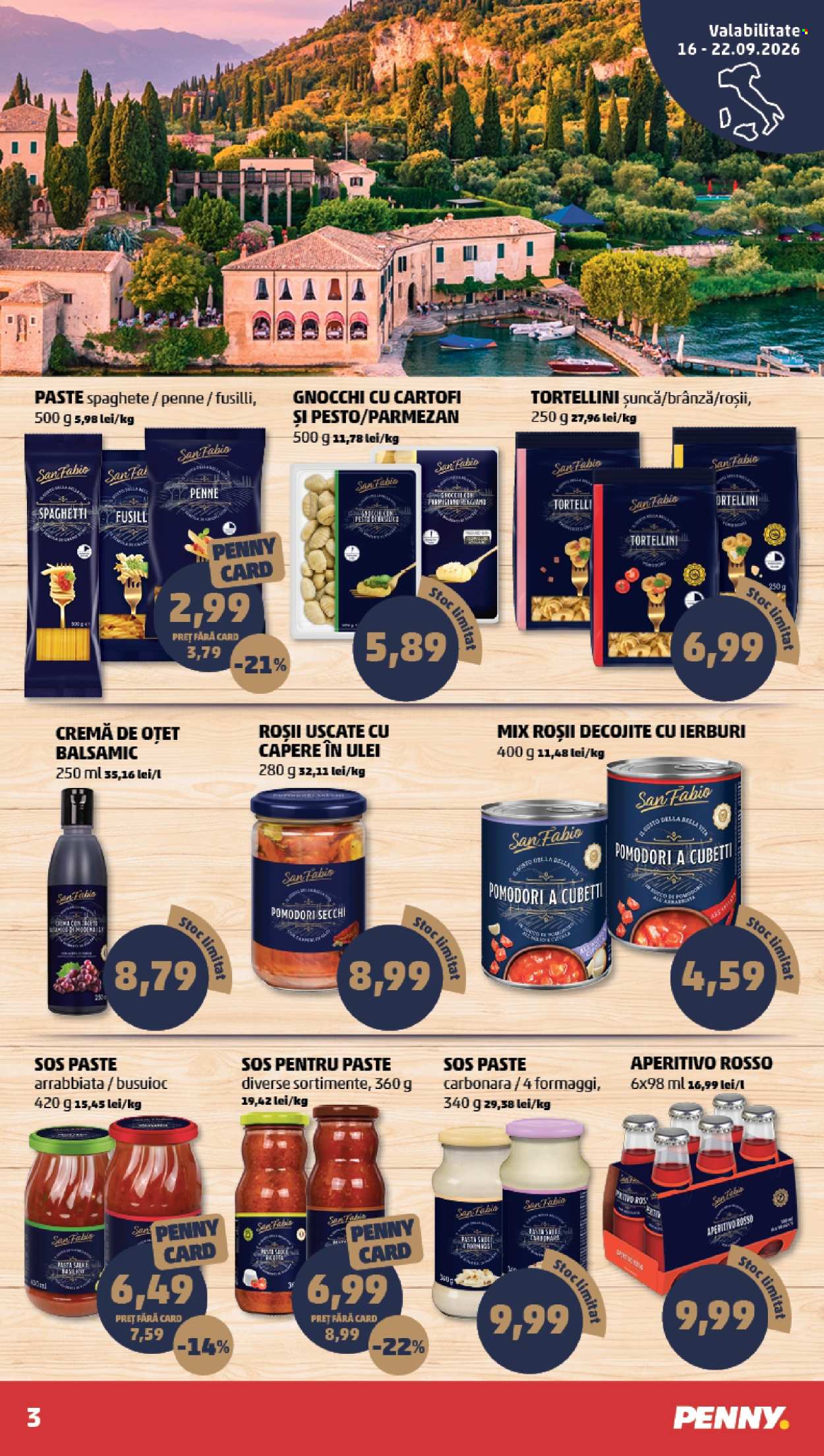 Catalog PENNY - 16.09.2026 - 22.09.2026. Pagina 3