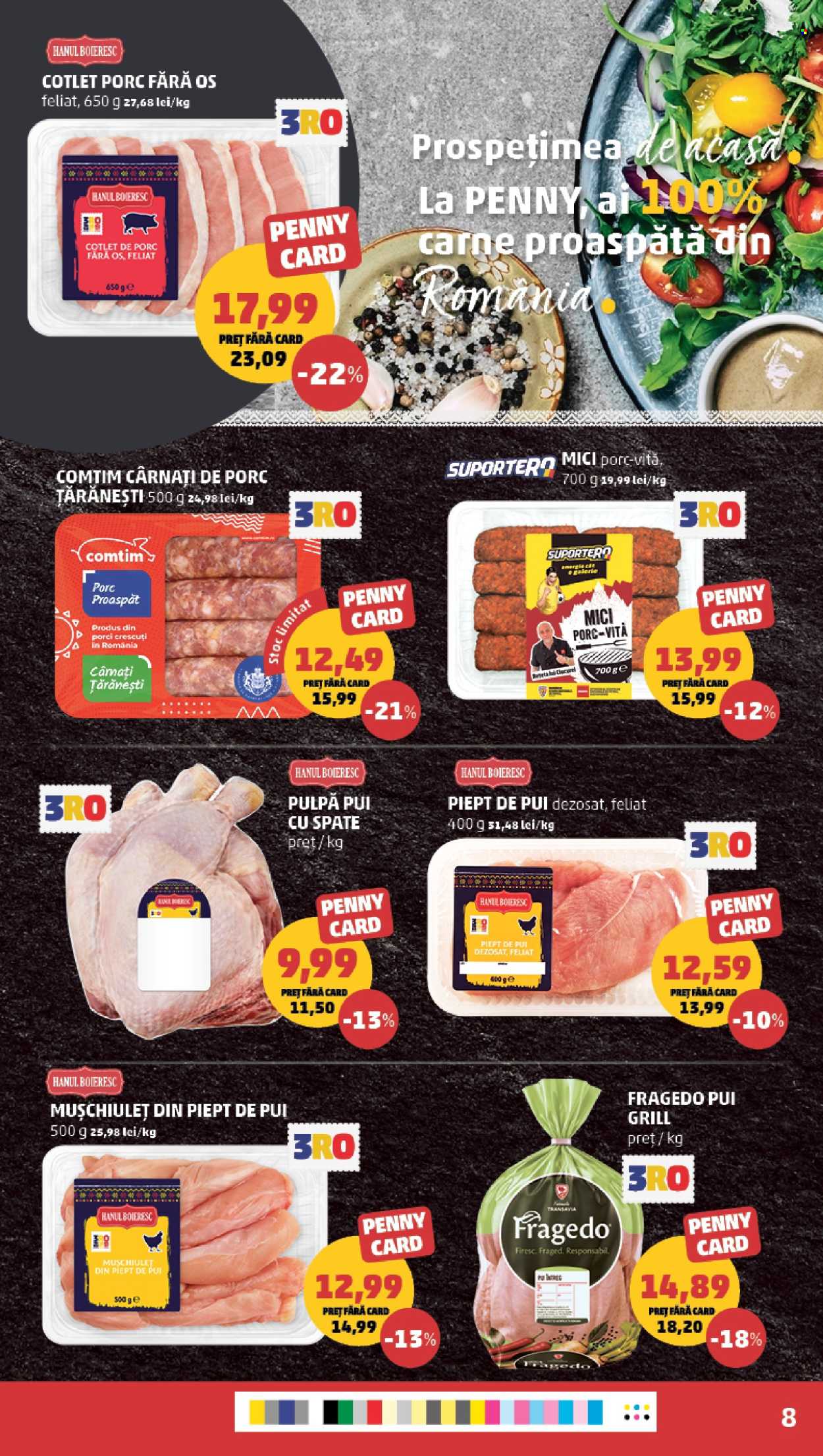 Catalog PENNY - 16.09.2026 - 22.09.2026. Pagina 8