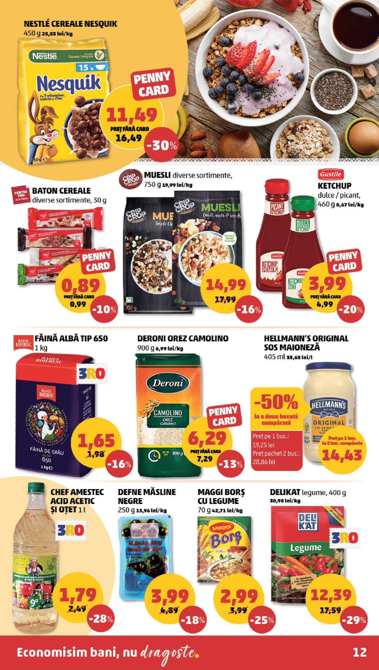 Catalog PENNY - 16.09.2026 - 22.09.2026. Pagina 12