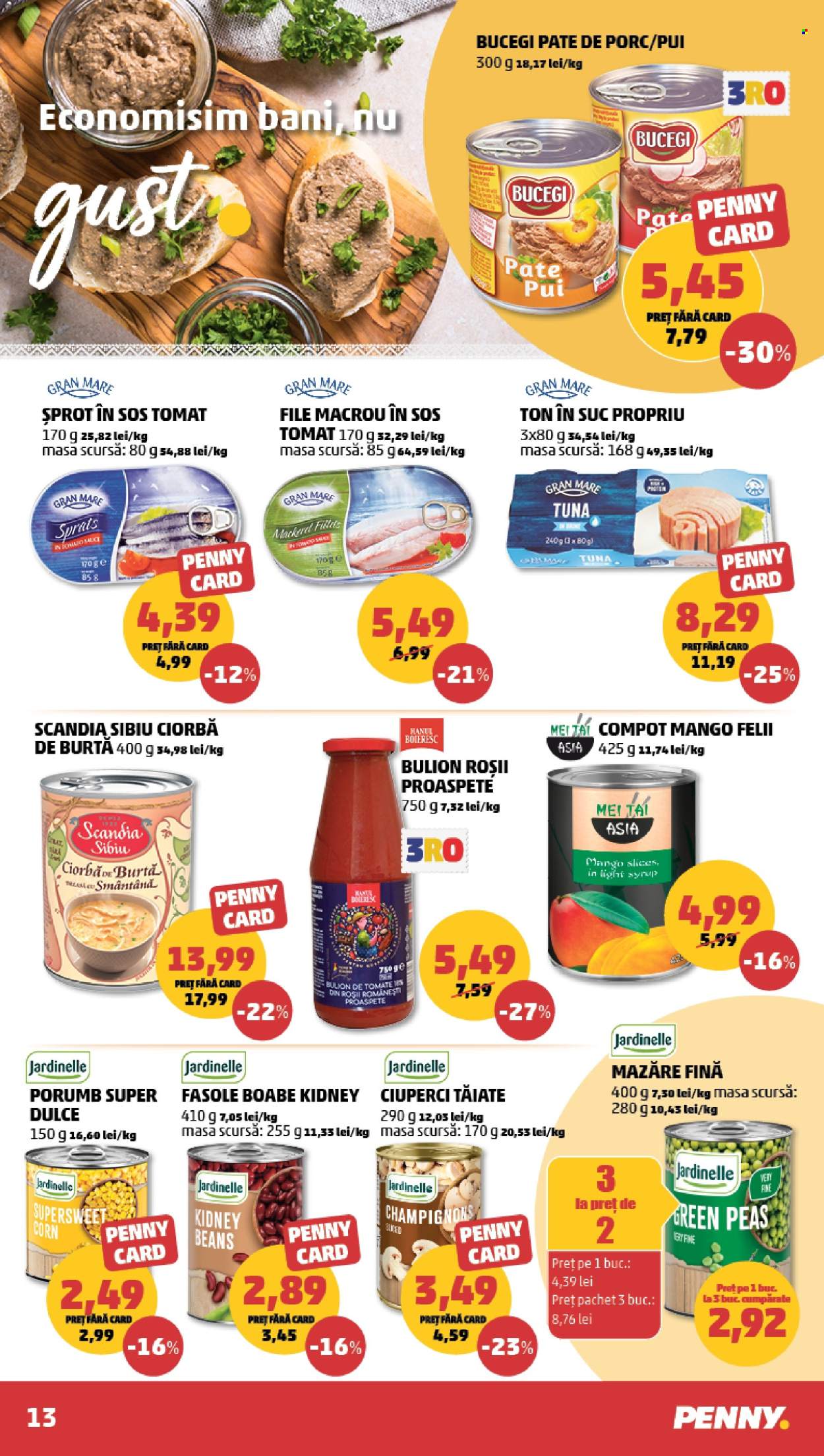 Catalog PENNY - 16.09.2026 - 22.09.2026. Pagina 13
