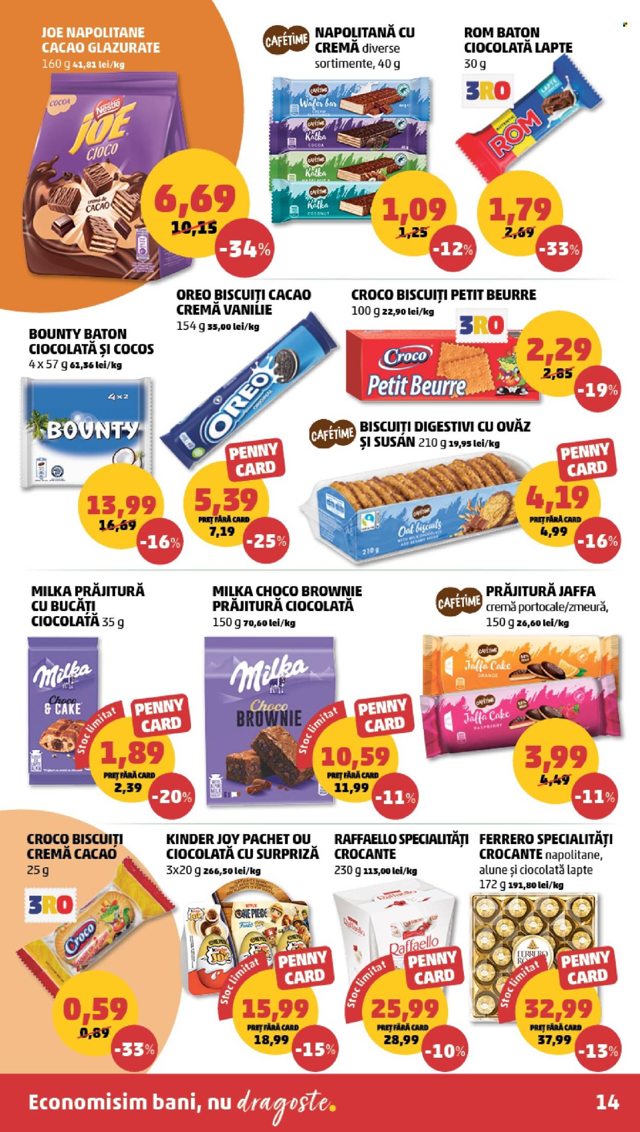 Catalog PENNY - 16.09.2026 - 22.09.2026. Pagina 14