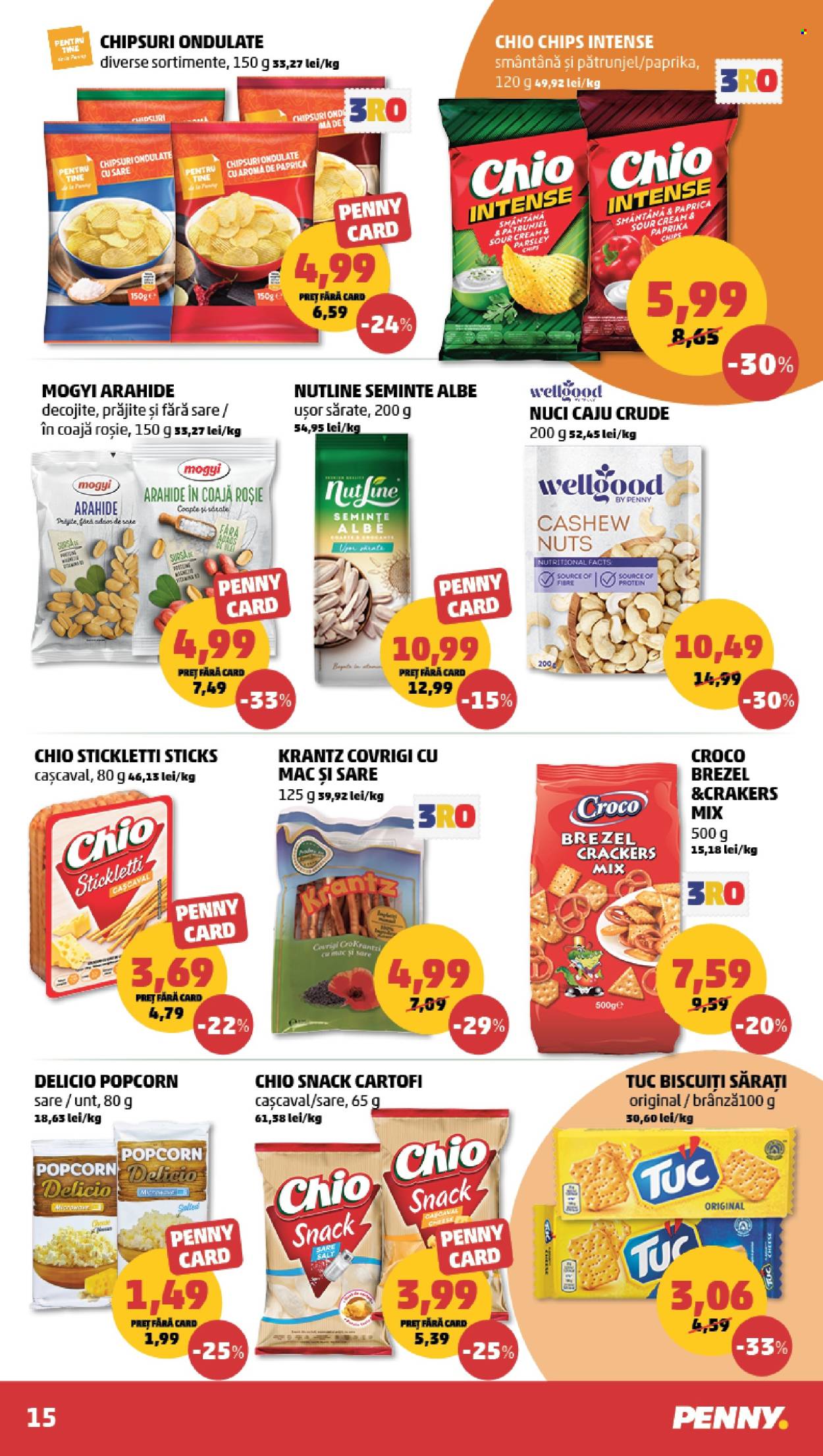Catalog PENNY - 16.09.2026 - 22.09.2026. Pagina 15