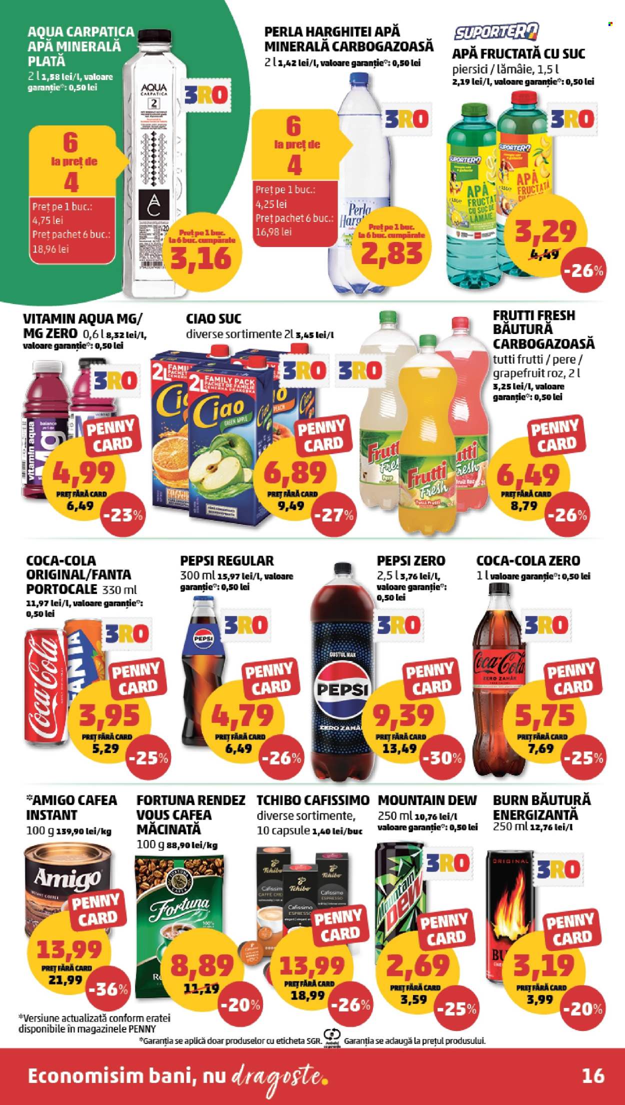 Catalog PENNY - 16.09.2026 - 22.09.2026. Pagina 16