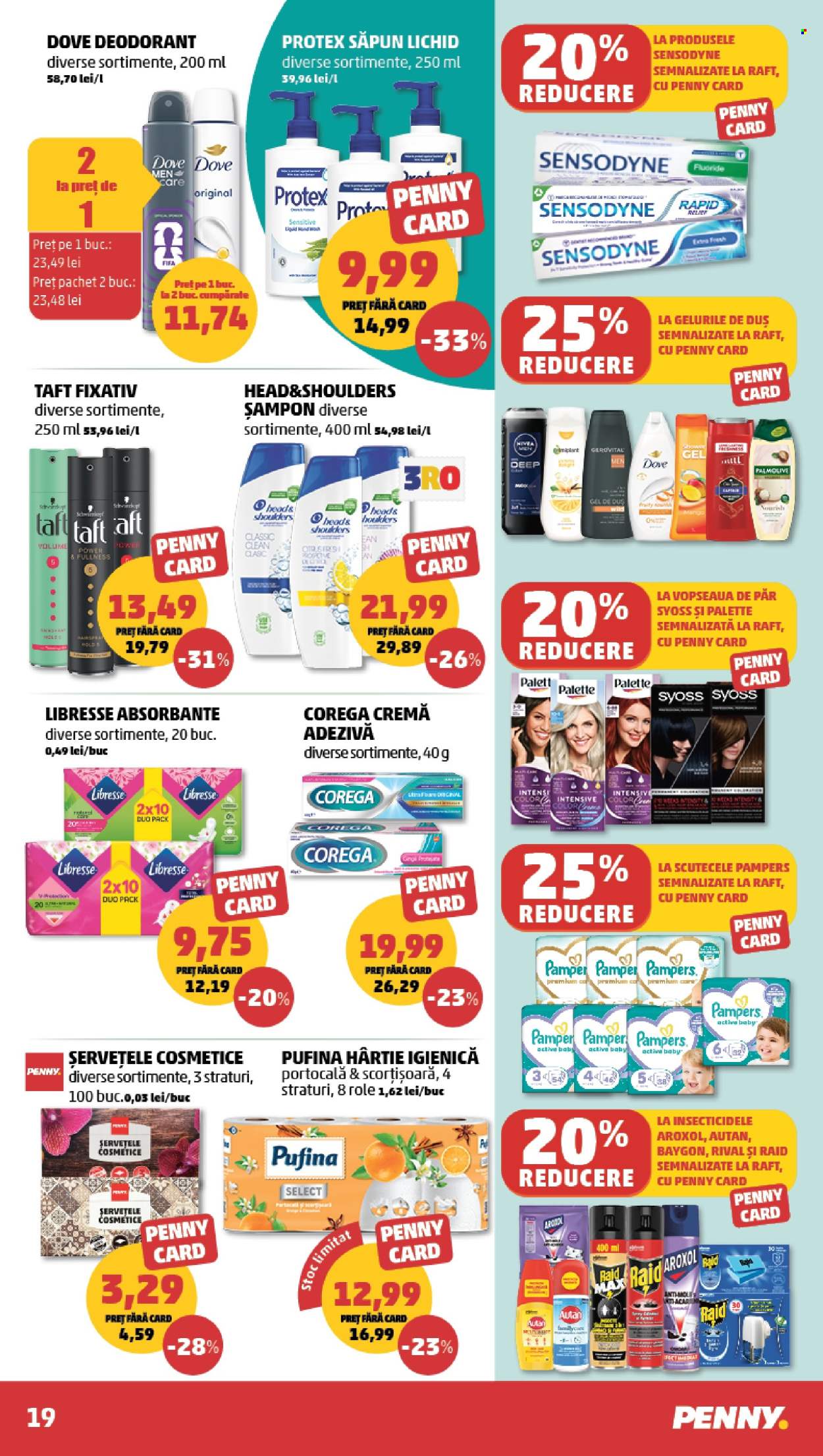 Catalog PENNY - 16.09.2026 - 22.09.2026. Pagina 19