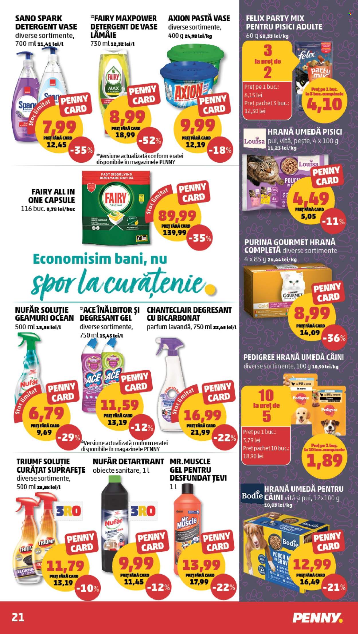 Catalog PENNY - 16.09.2026 - 22.09.2026. Pagina 21