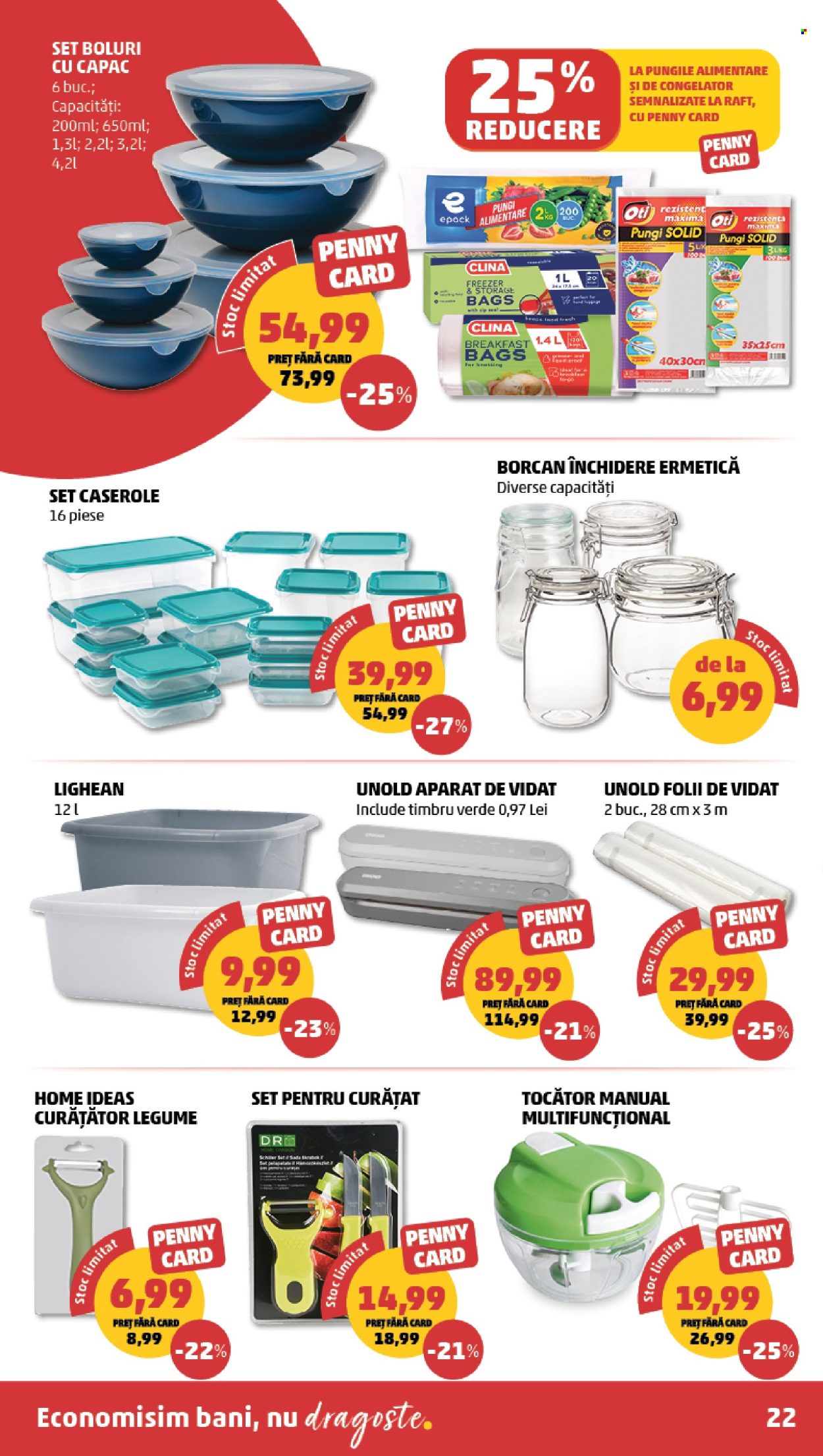 Catalog PENNY - 16.09.2026 - 22.09.2026. Pagina 22