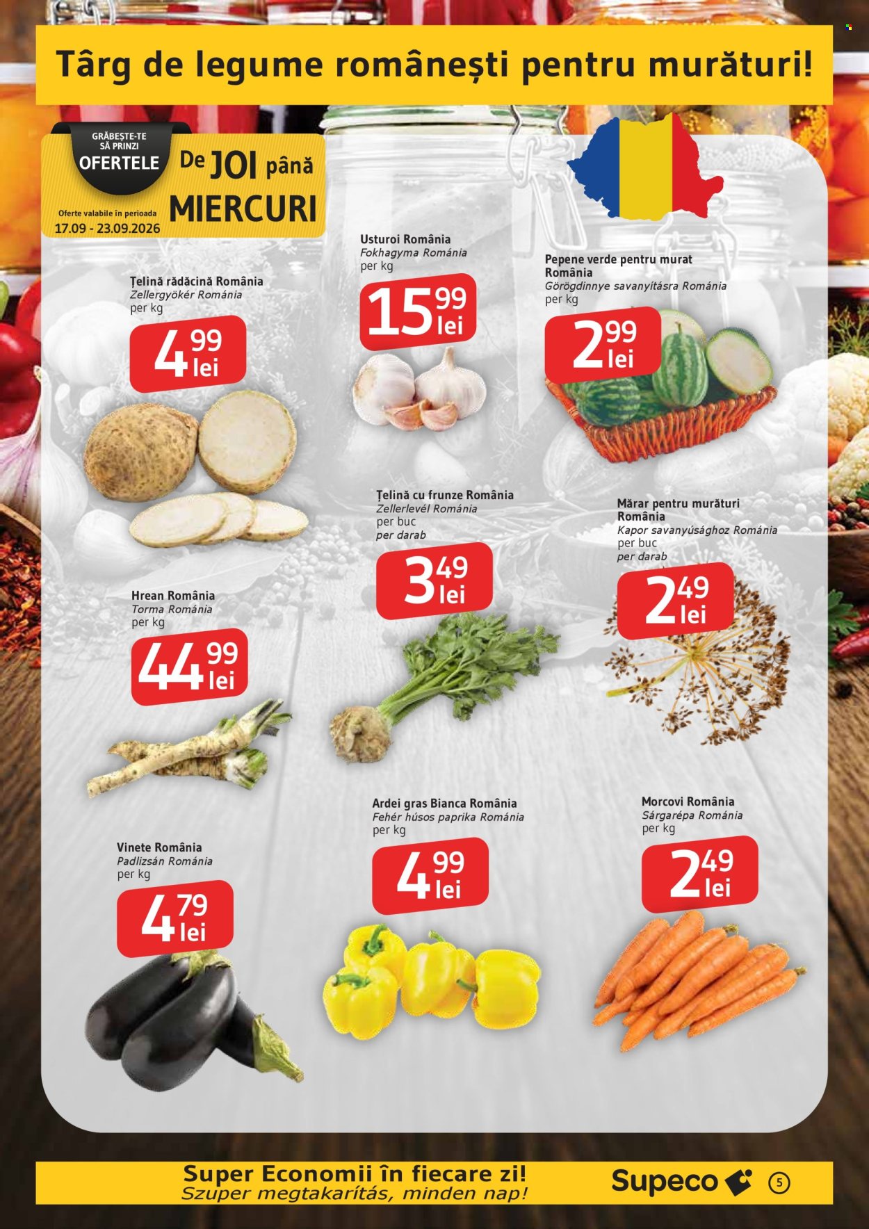 Catalog Supeco - 17.09.2026 - 30.09.2026. Pagina 5
