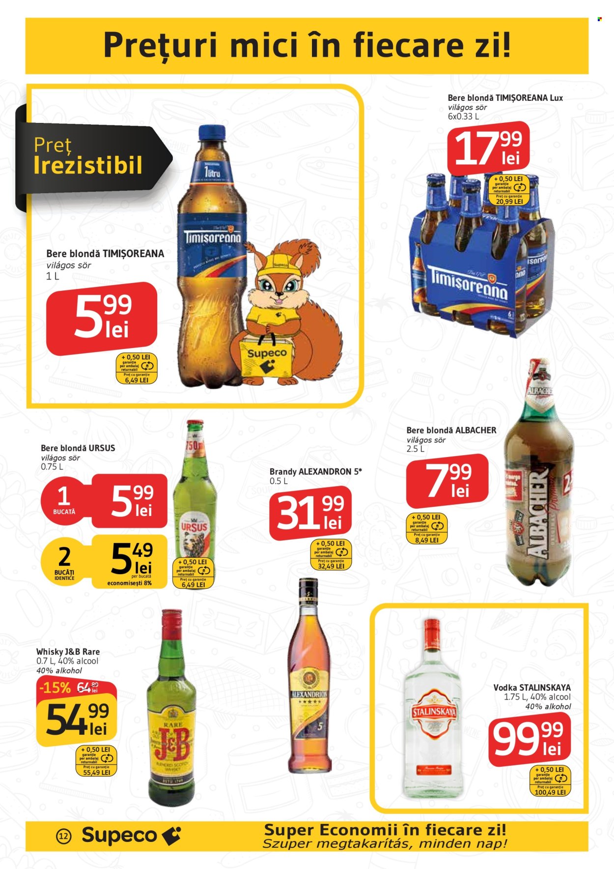 Catalog Supeco - 17.09.2026 - 30.09.2026. Pagina 12