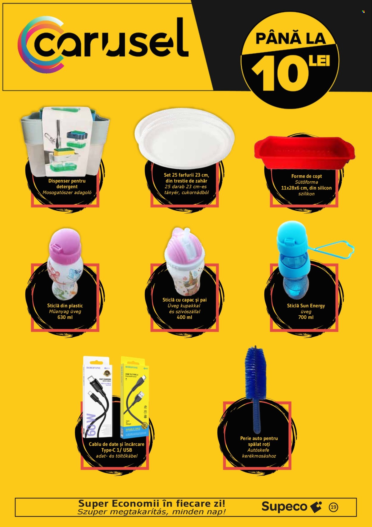 Catalog Supeco - 17.09.2026 - 30.09.2026. Pagina 19