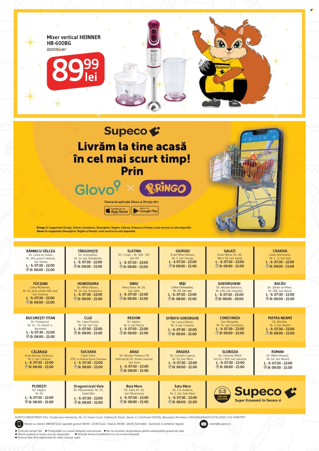 Catalog Supeco - 17.09.2026 - 30.09.2026. Pagina 21
