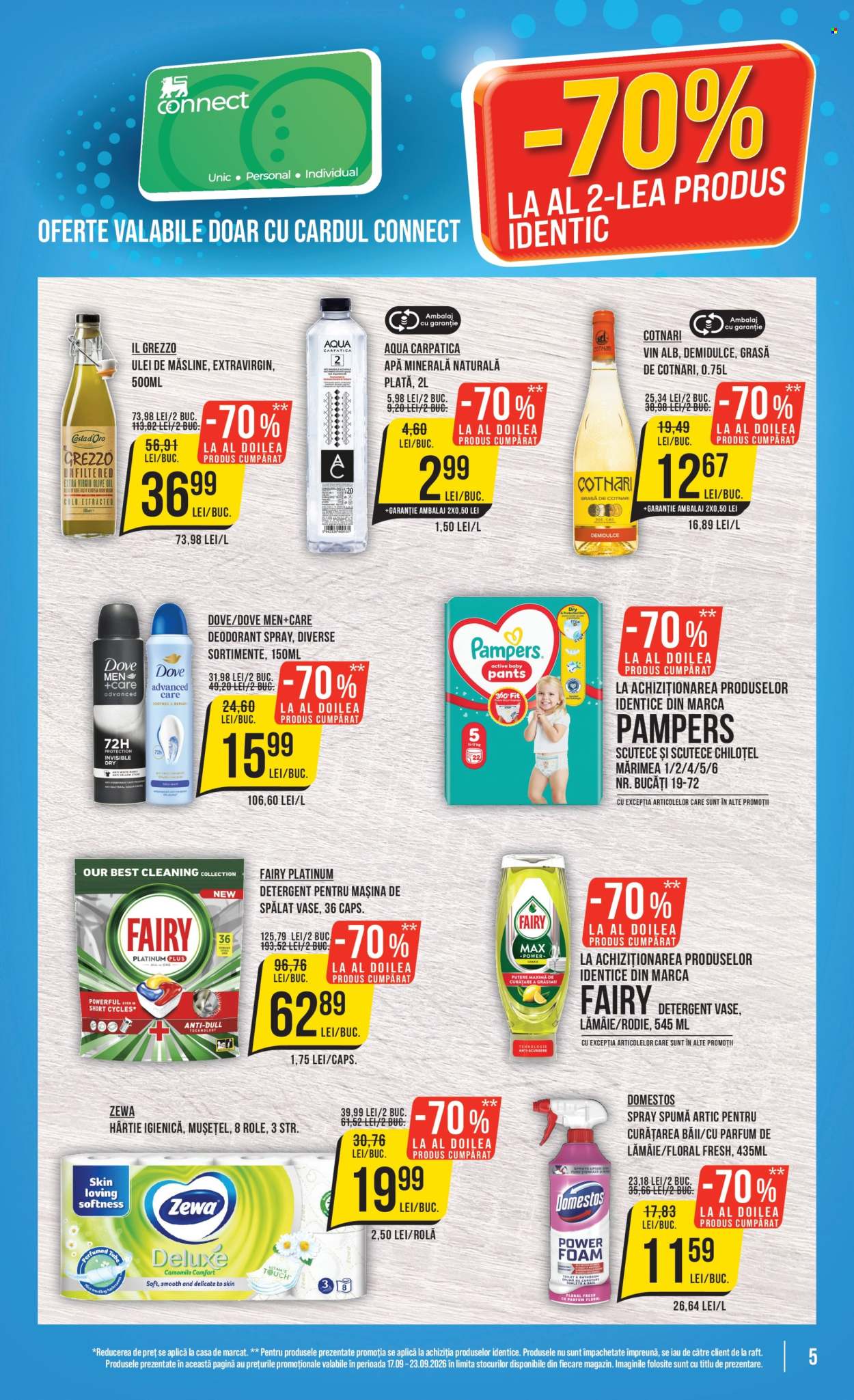 Catalog Mega Image - 17.09.2026 - 23.09.2026. Pagina 5