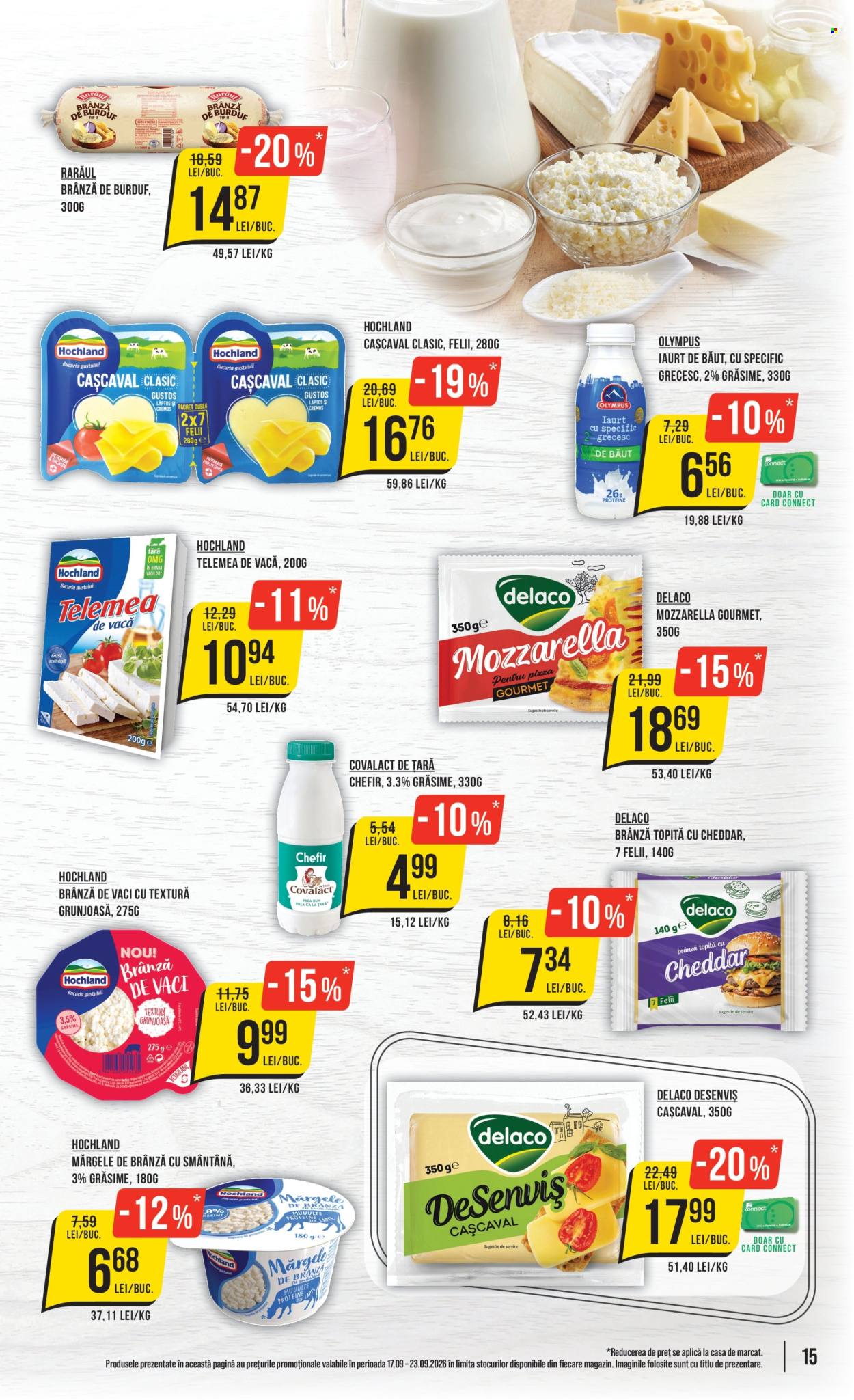 Catalog Mega Image - 17.09.2026 - 23.09.2026. Pagina 15