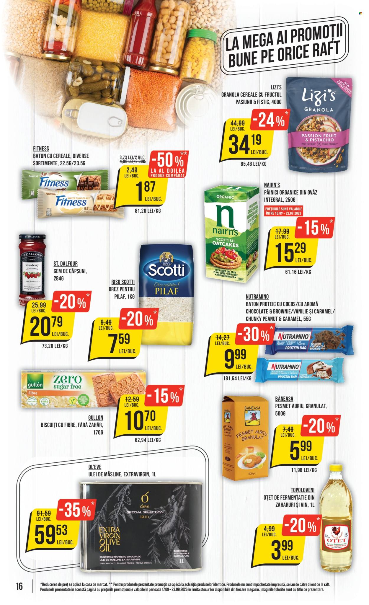 Catalog Mega Image - 17.09.2026 - 23.09.2026. Pagina 16