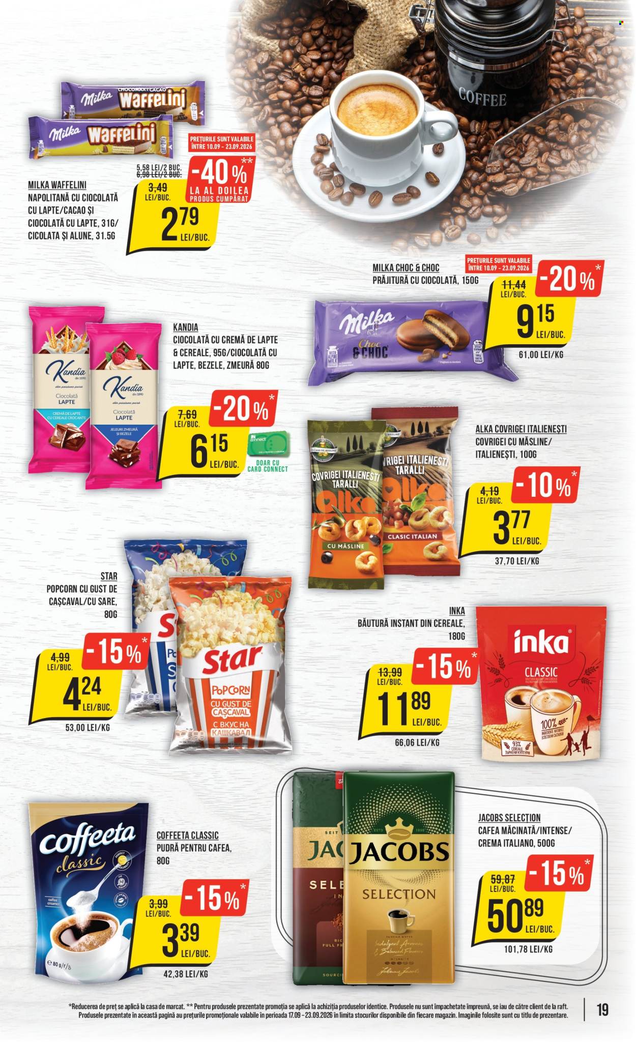 Catalog Mega Image - 17.09.2026 - 23.09.2026. Pagina 19