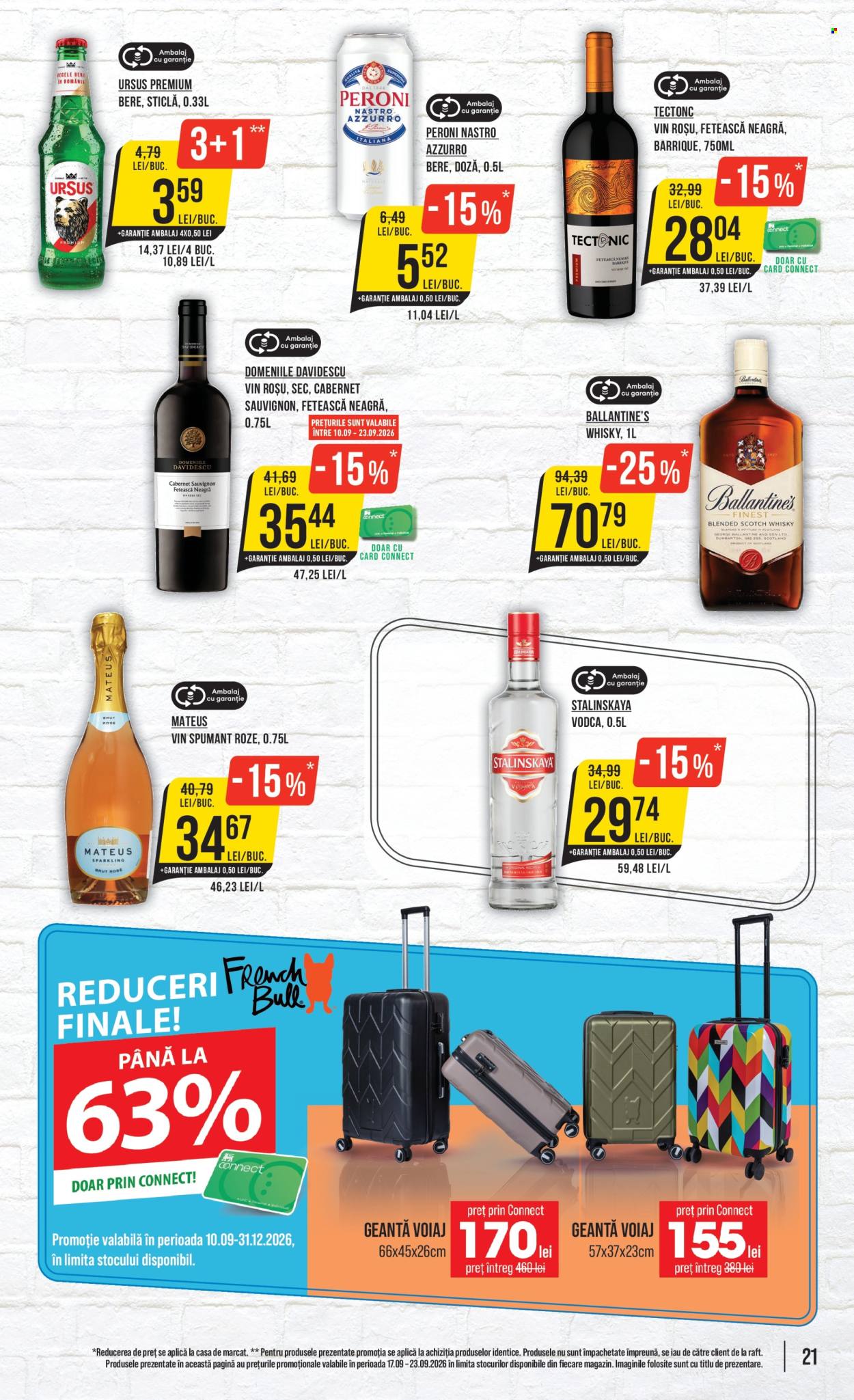 Catalog Mega Image - 17.09.2026 - 23.09.2026. Pagina 21