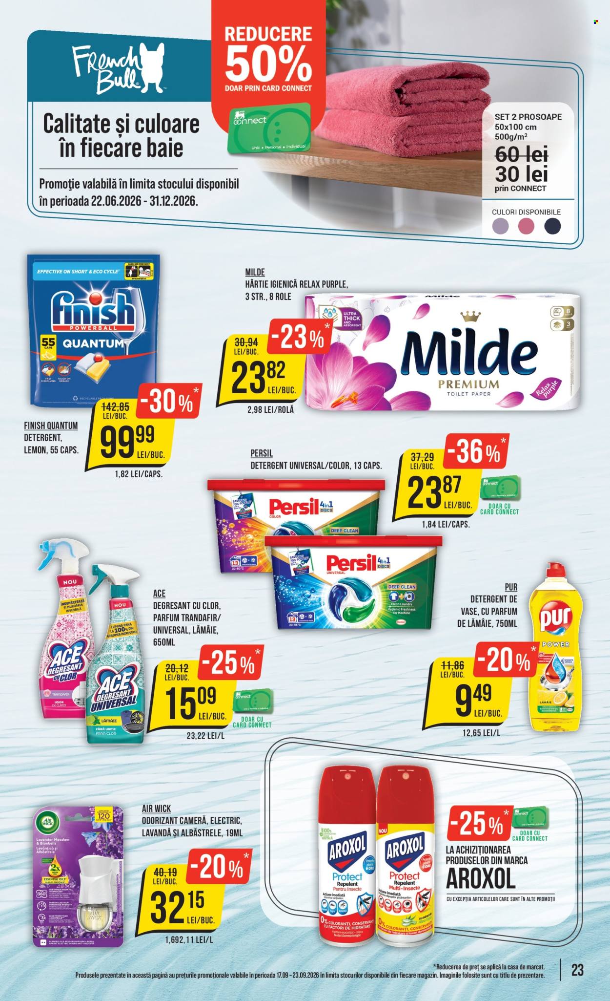 Catalog Mega Image - 17.09.2026 - 23.09.2026. Pagina 23
