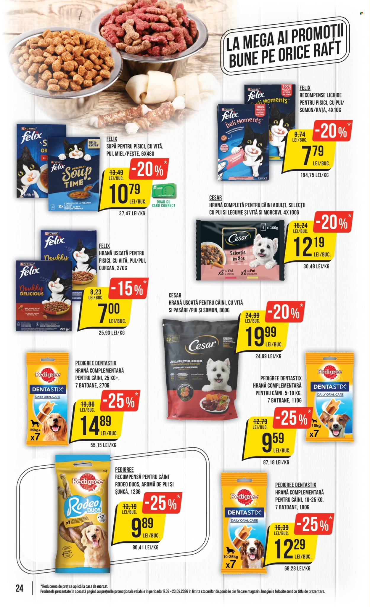 Catalog Mega Image - 17.09.2026 - 23.09.2026. Pagina 24