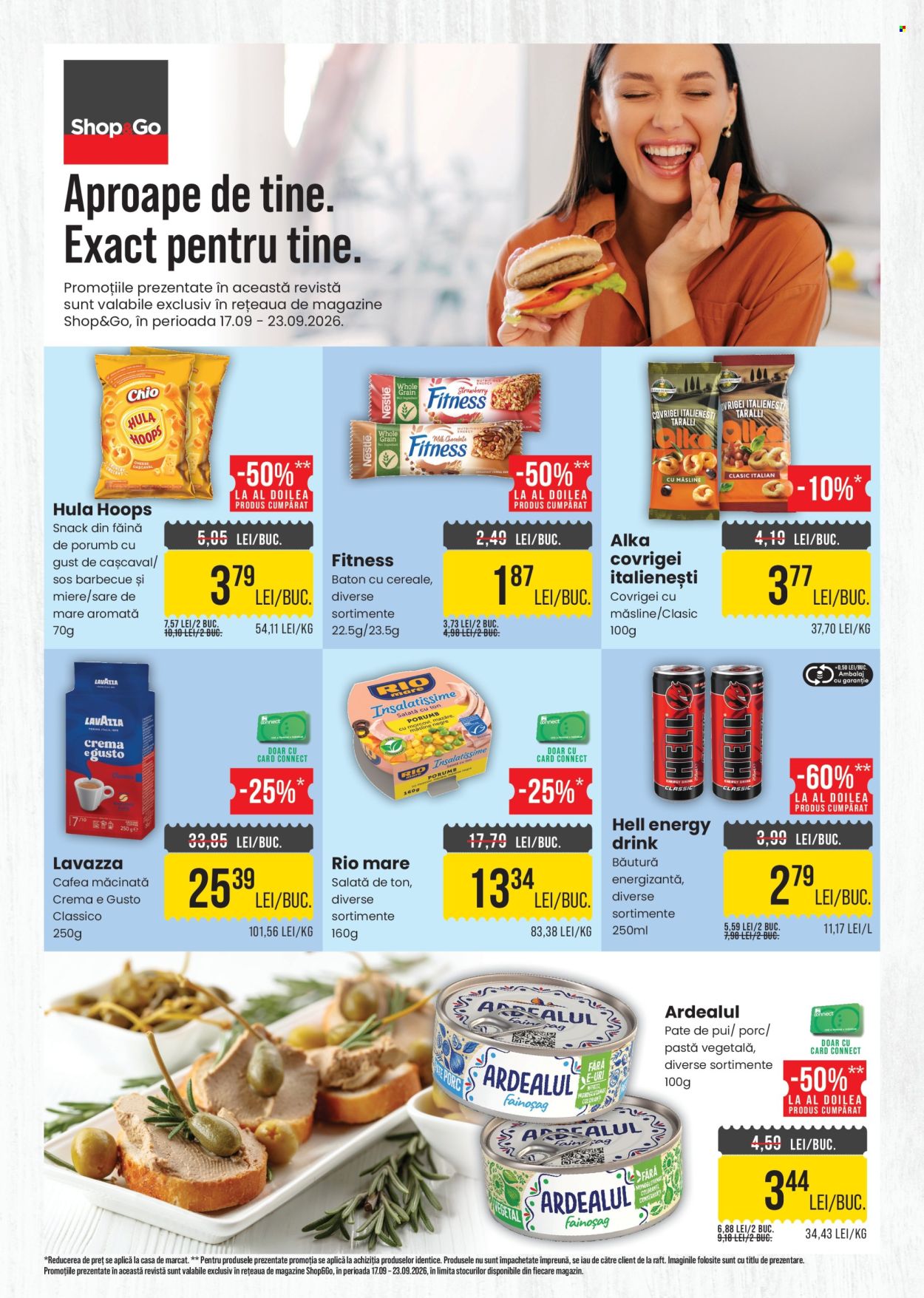 Catalog Mega Image - 17.09.2026 - 20.09.2026. Pagina 4