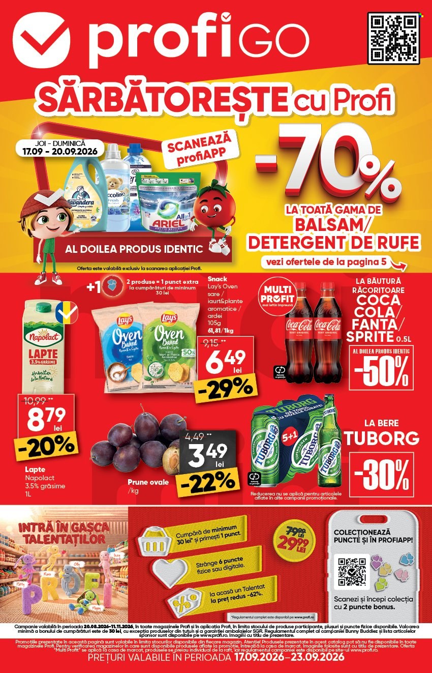 Catalog Profi GO - 17.09.2026 - 23.09.2026. Pagina 1